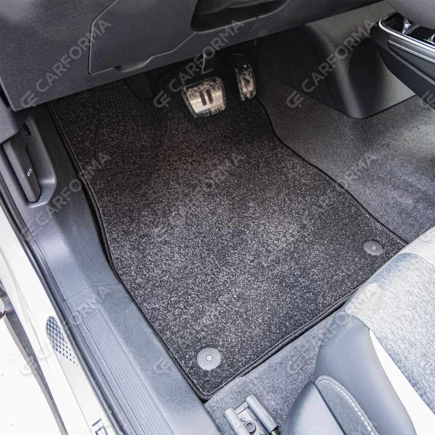 Ворсовые коврики на Audi Q4 e-tron 2021&nbsp;-&nbsp;2026 в Иркутске