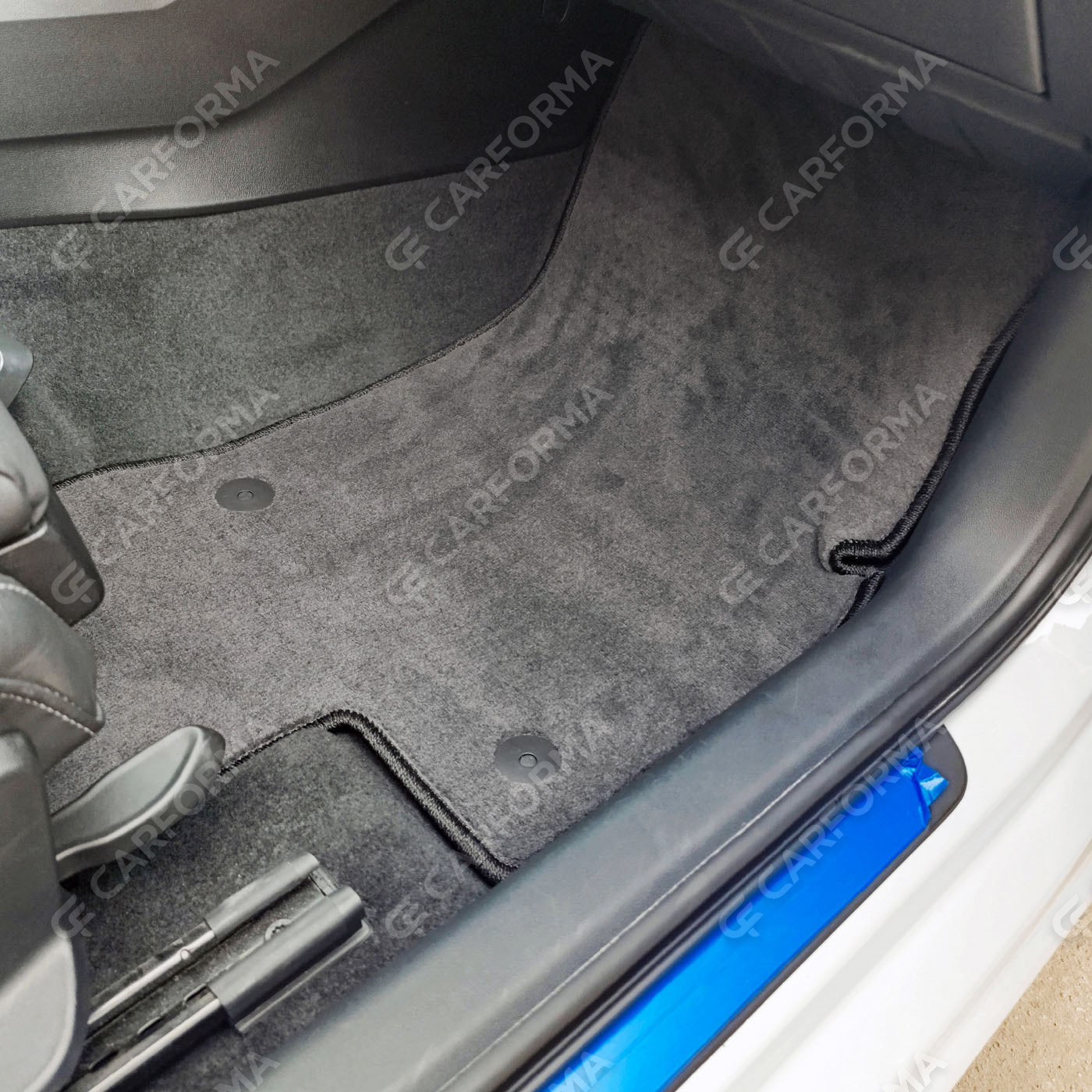 Коврики на Audi A3 (8Y) 2020&nbsp;-&nbsp;2026 в Иркутске