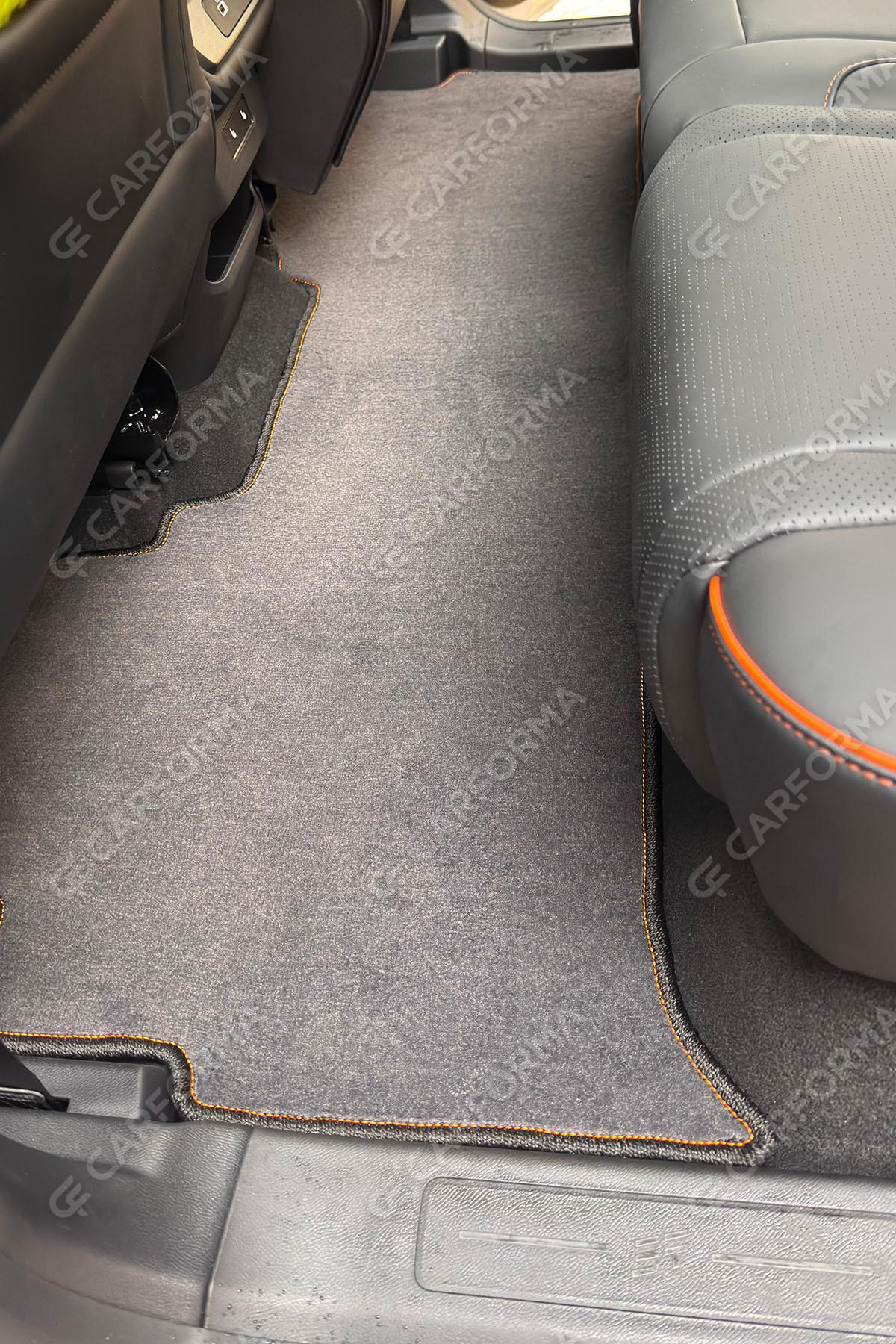 Ворсовые коврики на Jetour T1 2025&nbsp;-&nbsp;2026 в Иркутске