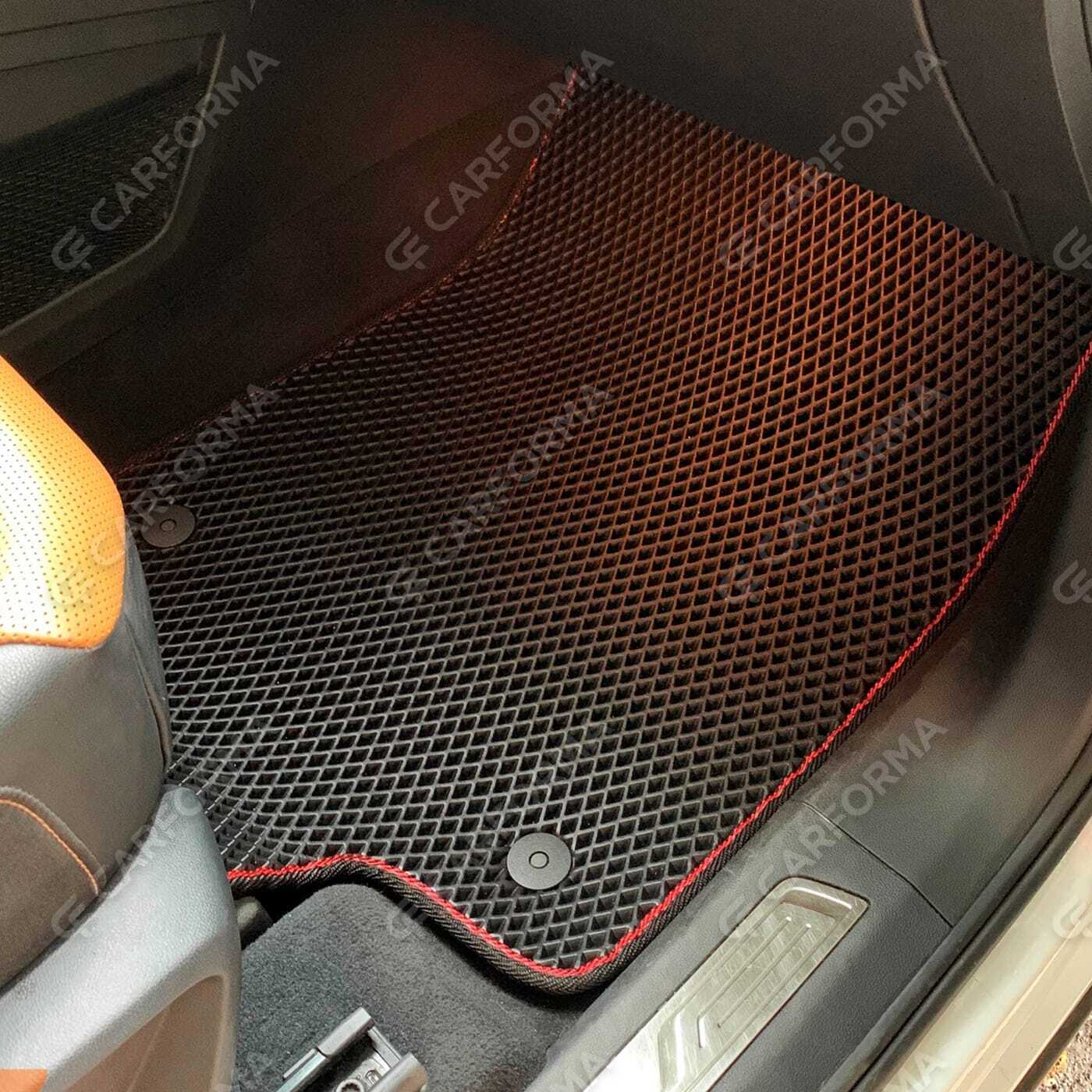 Ворсовые коврики на Volkswagen Talagon 2021&nbsp;-&nbsp;2026 в Иркутске