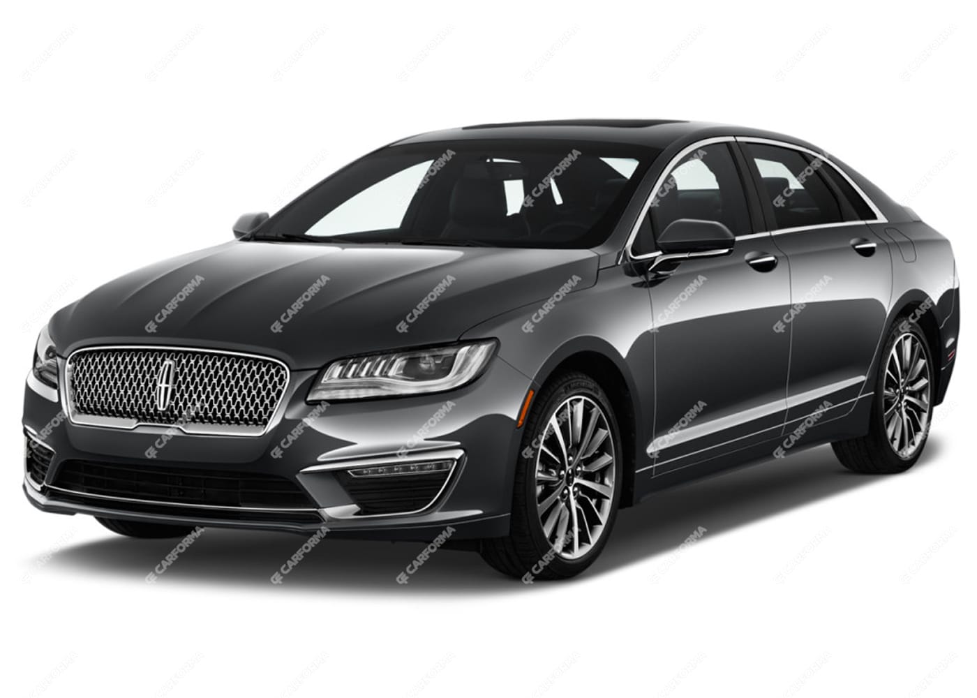 EVA коврики на Lincoln MKZ II 2012 - 2020