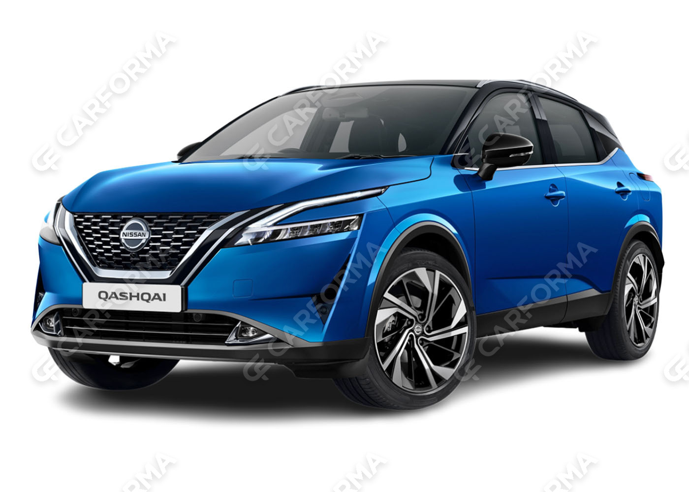Коврики на Nissan Qashqai (J12) 2021&nbsp;-&nbsp;2026 в Иркутске