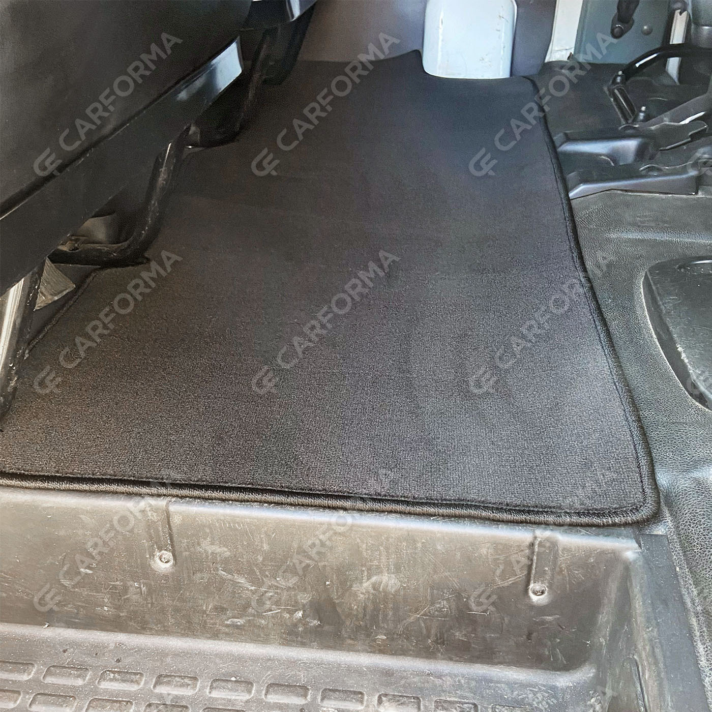 EVA коврики на ГАЗ Соболь Комби грузопассажирский 1998&nbsp;-&nbsp;2026 в Иркутске