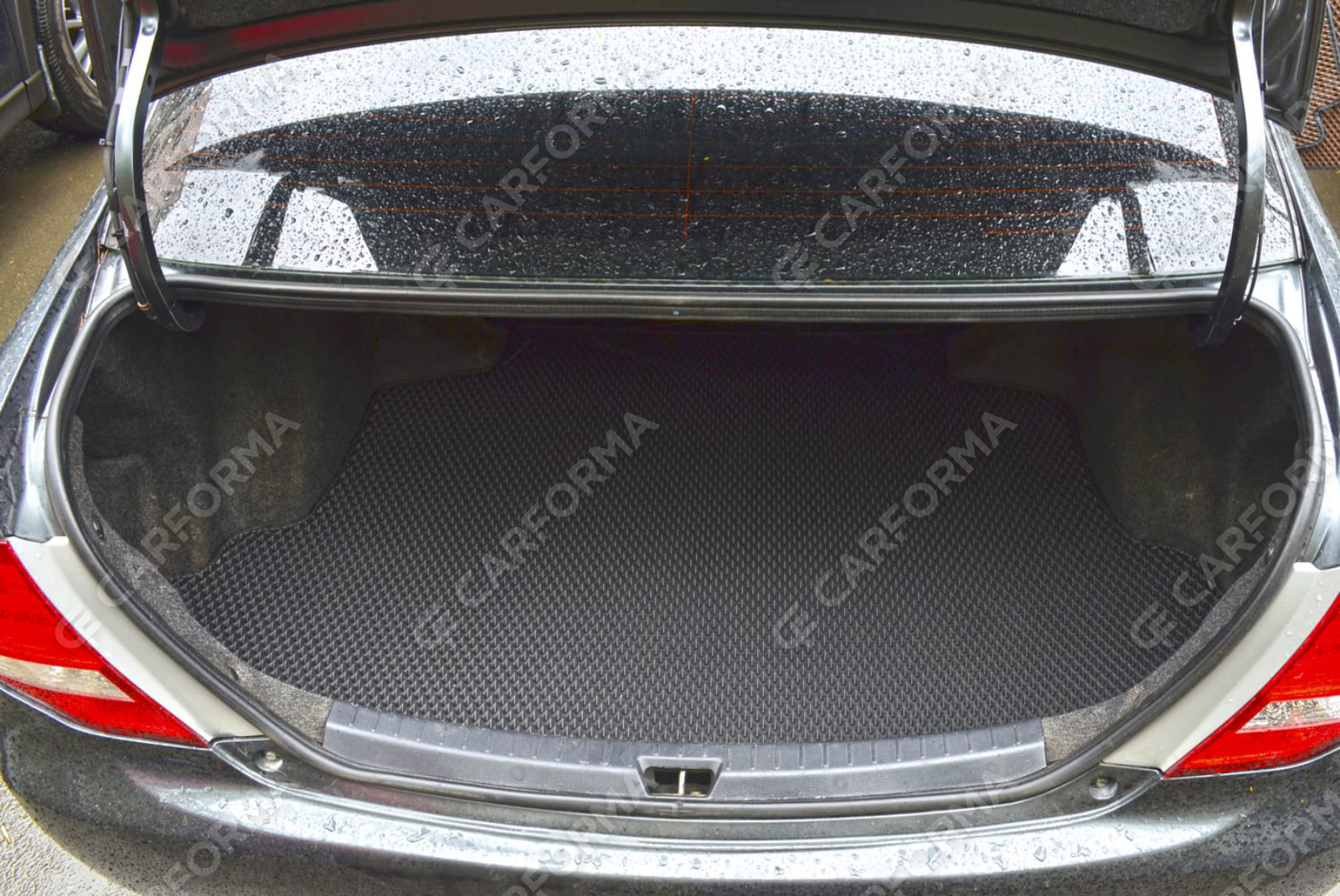 Ворсовые коврики на Toyota Corolla Axio (E14) 2006&nbsp;-&nbsp;2012 в Иркутске