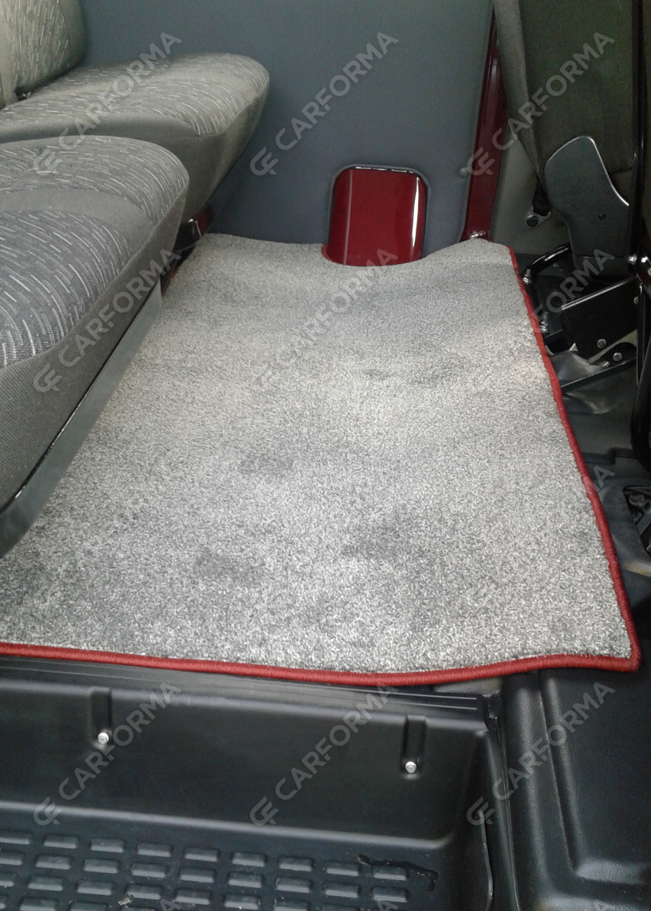 EVA коврики на ГАЗ Соболь Комби грузопассажирский 1998&nbsp;-&nbsp;2026 в Иркутске