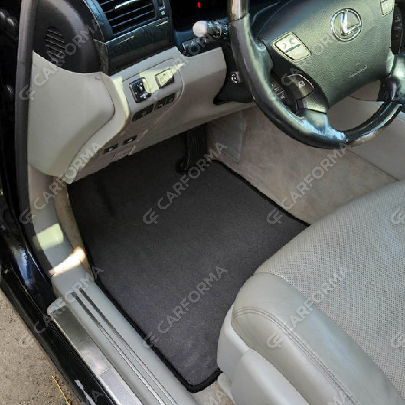 Коврики на Lexus LS IV 2006&nbsp;-&nbsp;2017 в Иркутске