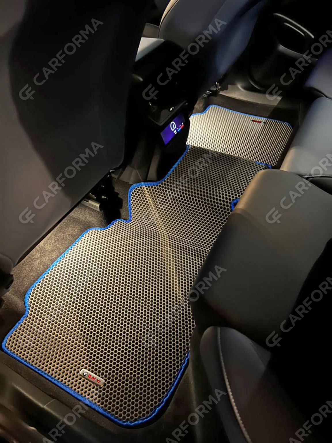 EVA коврики на BMW X3 (G45/G48) 2024&nbsp;-&nbsp;2026 в Иркутске