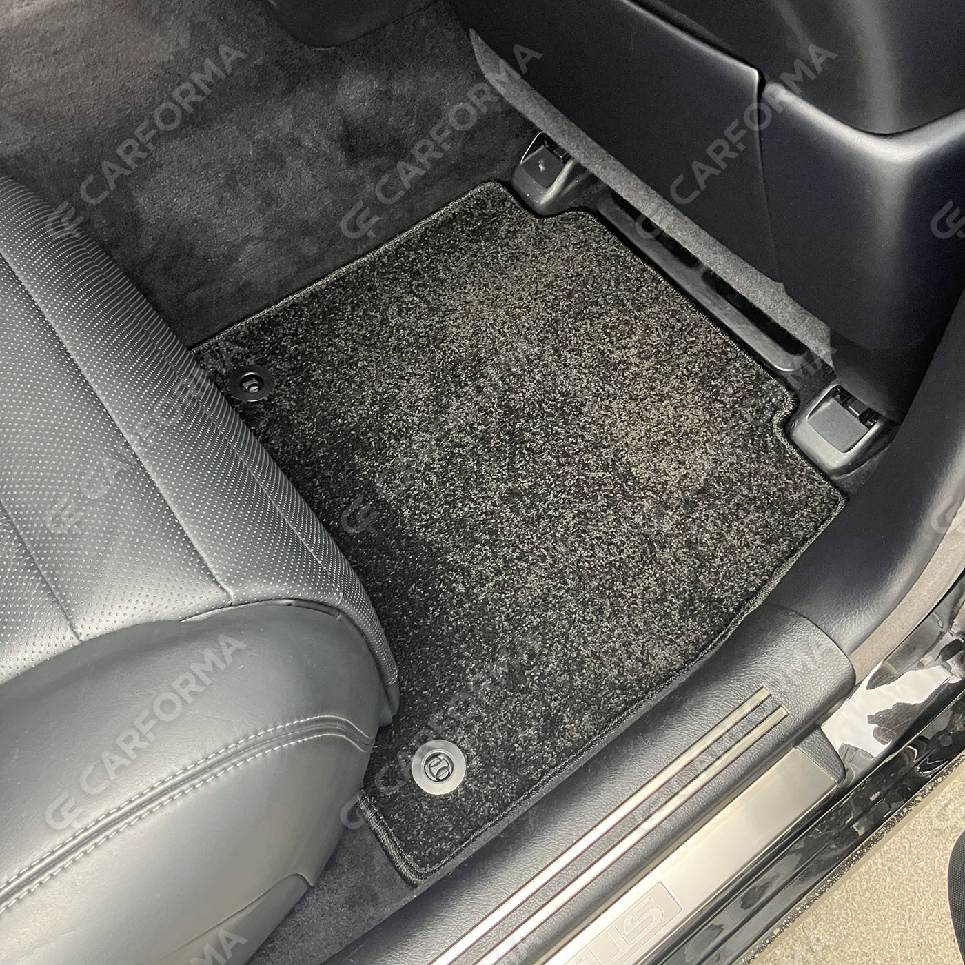 Коврики на Lexus LS IV 2006&nbsp;-&nbsp;2017 в Иркутске