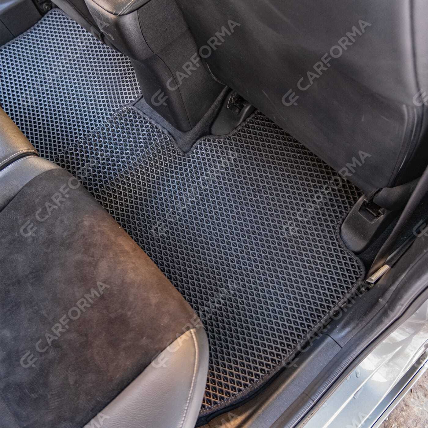 Ворсовые коврики на Honda Life 2020&nbsp;-&nbsp;2026 в Иркутске