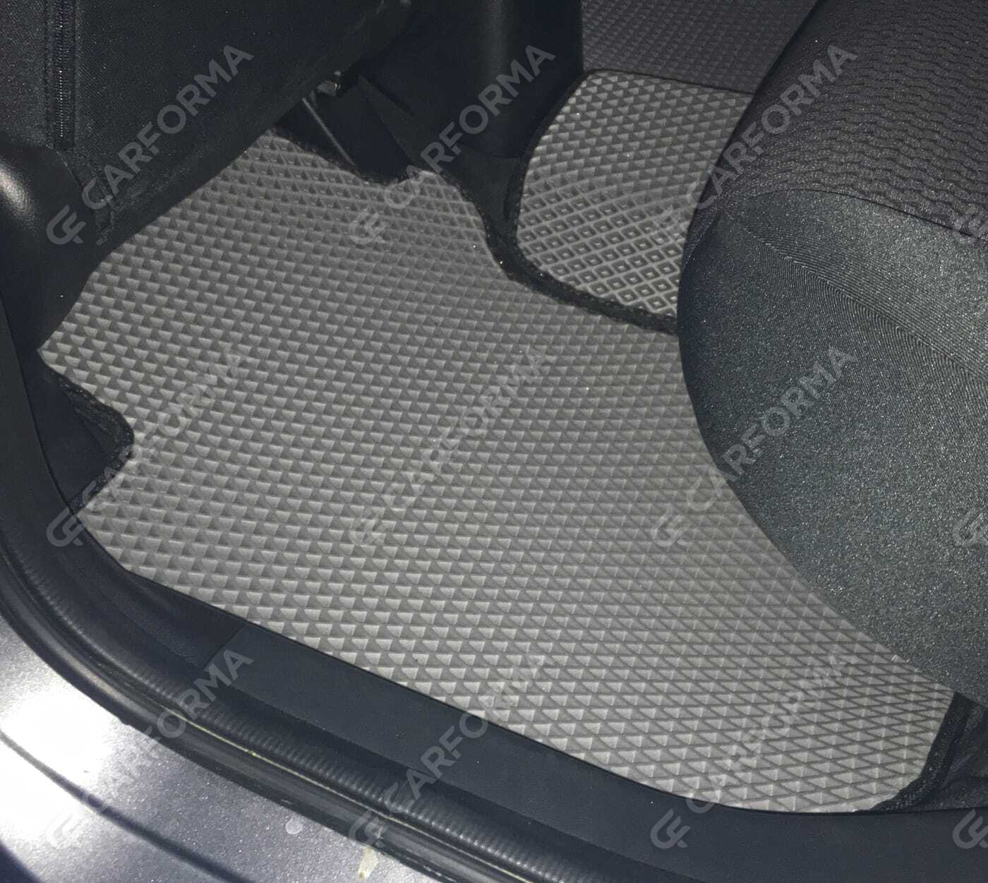 Ворсовые коврики на Honda Life 2020&nbsp;-&nbsp;2026 в Иркутске