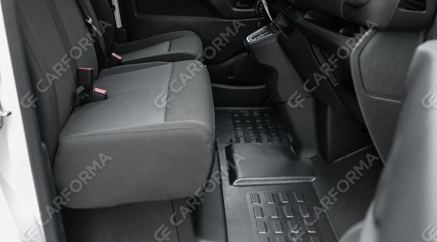 Коврики на Peugeot Traveller 2016&nbsp;-&nbsp;2026 в Иркутске