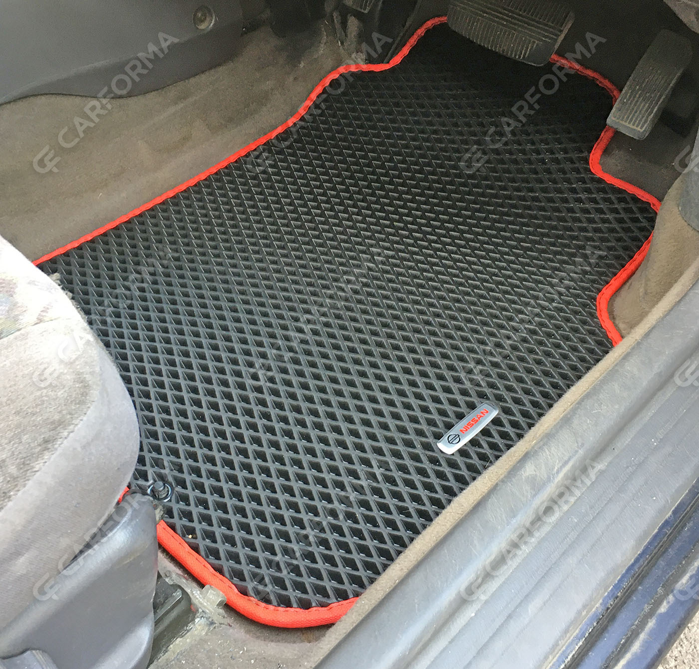 EVA коврики на Nissan Sunny (B14) 1993&nbsp;-&nbsp;1999 в Иркутске