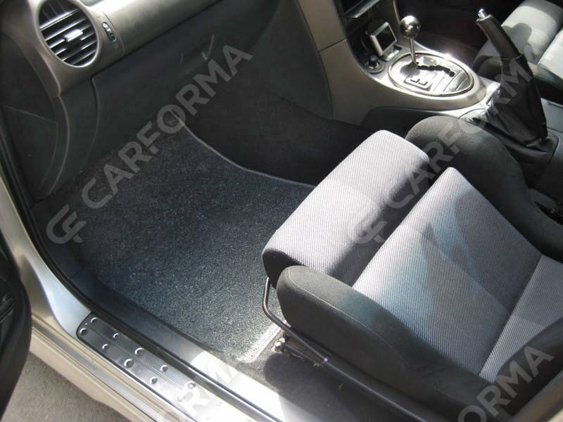 Ворсовые коврики на Lexus IS I 1998&nbsp;-&nbsp;2005 в Иркутске