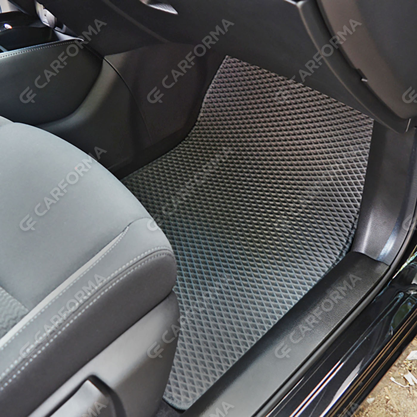EVA коврики на Nissan Qashqai (J11) Glory / Honor (Китай) 2024&nbsp;-&nbsp;2026 в Иркутске