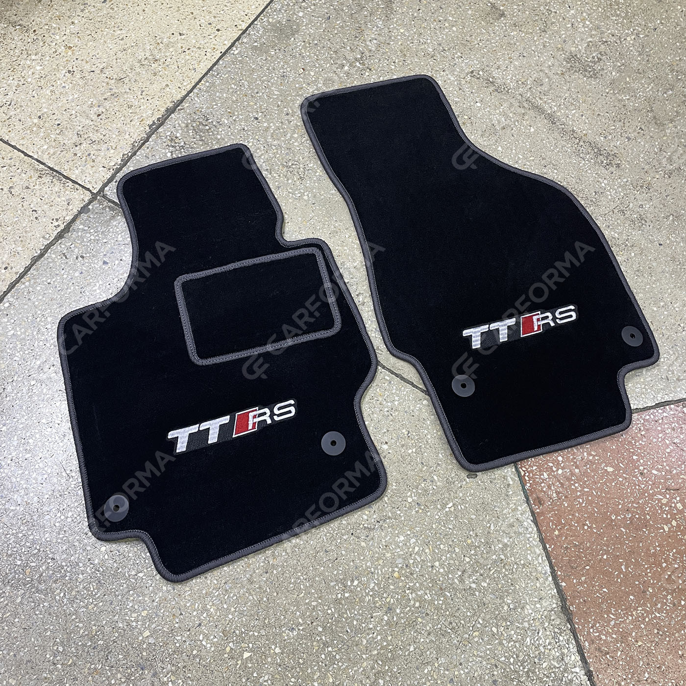 Коврики на Audi TT (8S) 2014&nbsp;-&nbsp;2023 в Иркутске