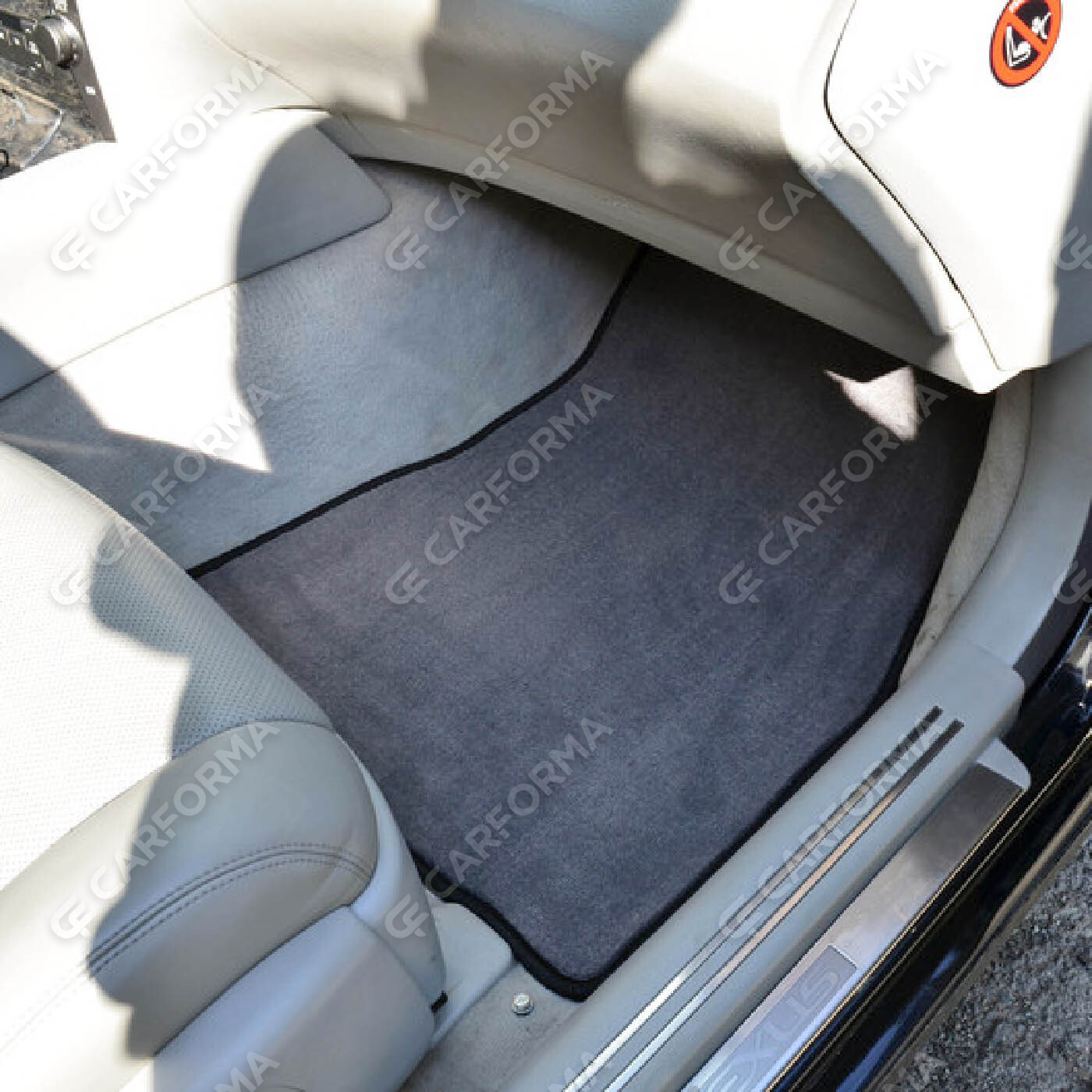 Коврики на Lexus LS IV 2006&nbsp;-&nbsp;2017 в Иркутске