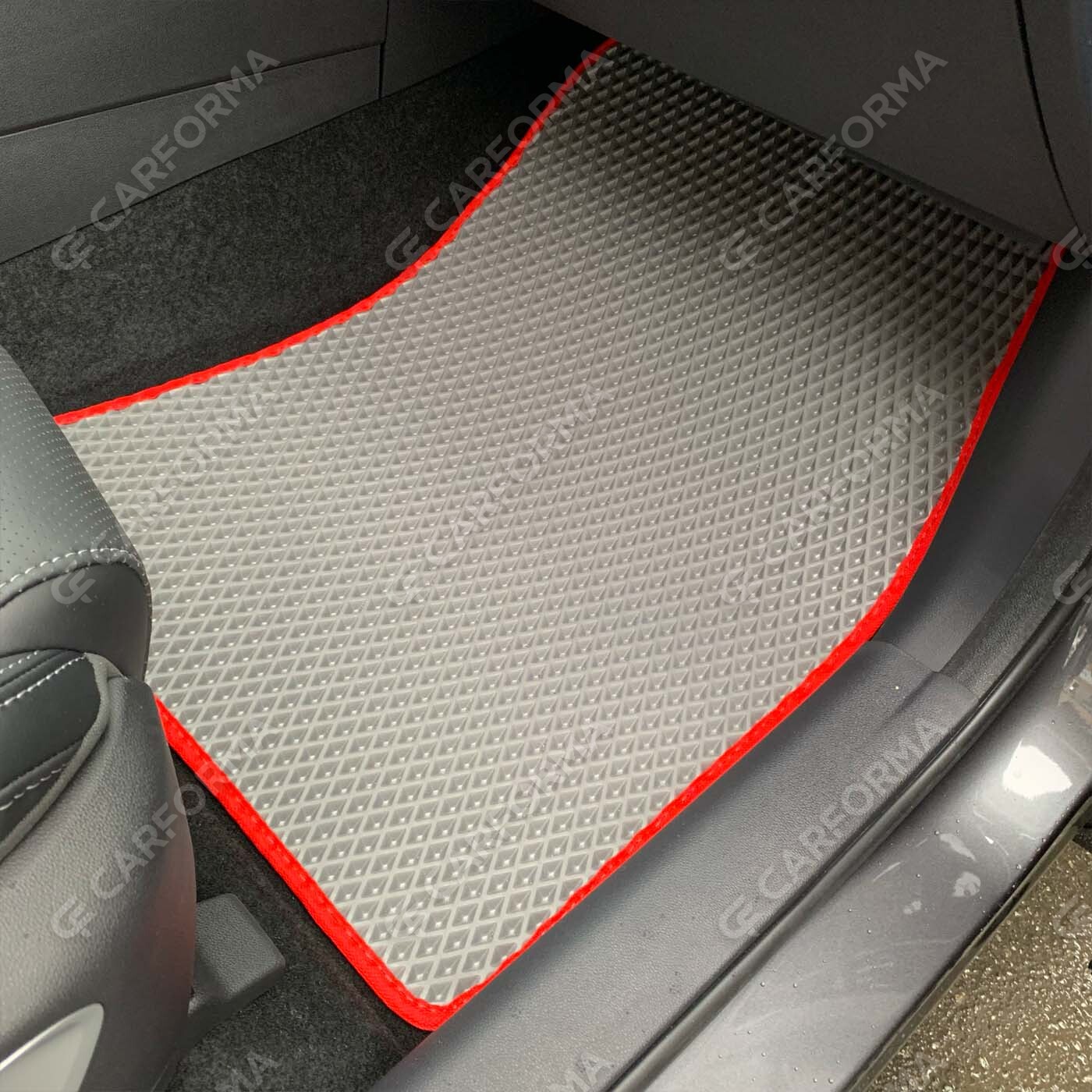 Ворсовые коврики на Changan CS75 Plus II 2022&nbsp;-&nbsp;2026 в Иркутске