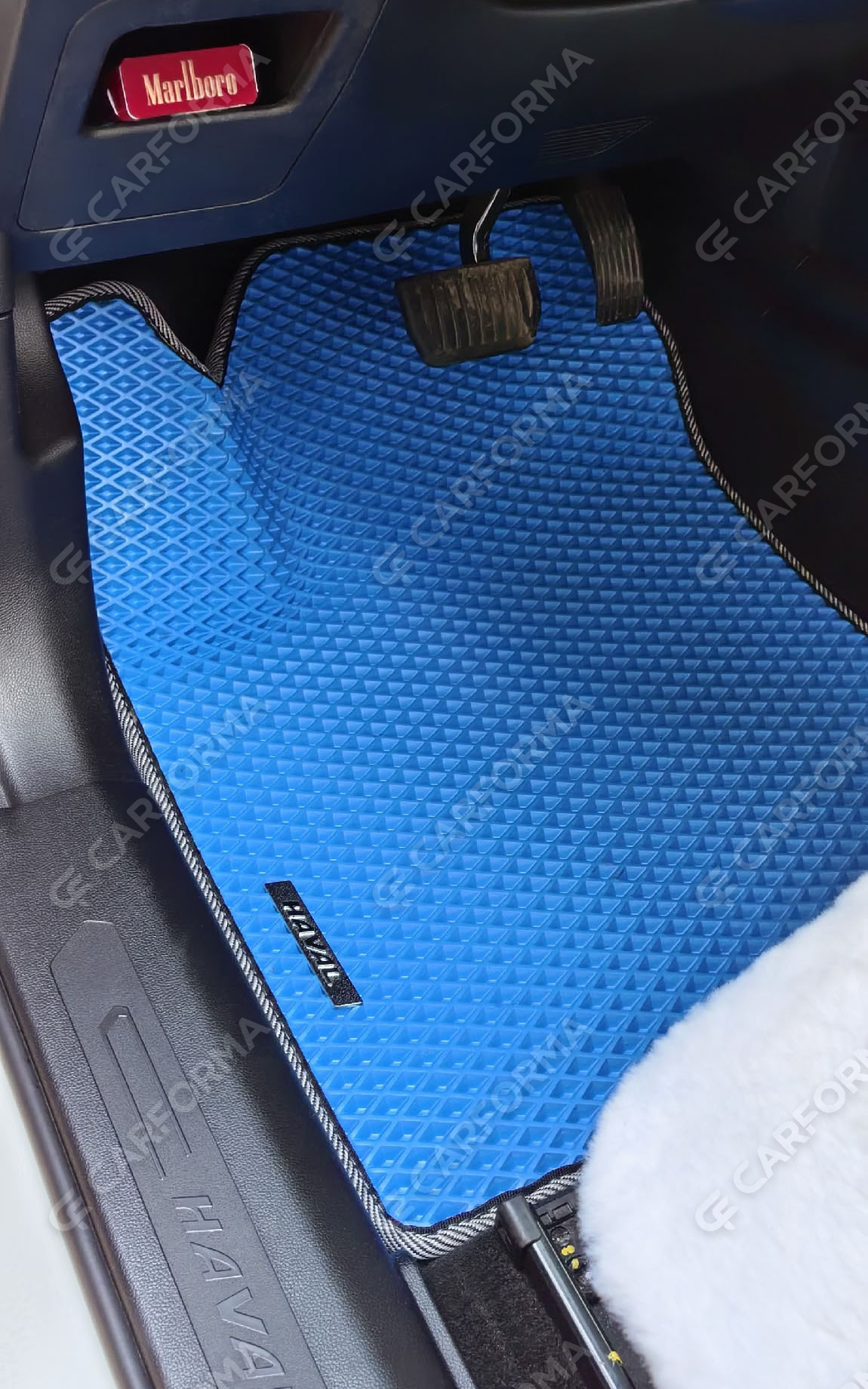 Коврики на Haval Jolion 2020&nbsp;-&nbsp;2026 в Иркутске