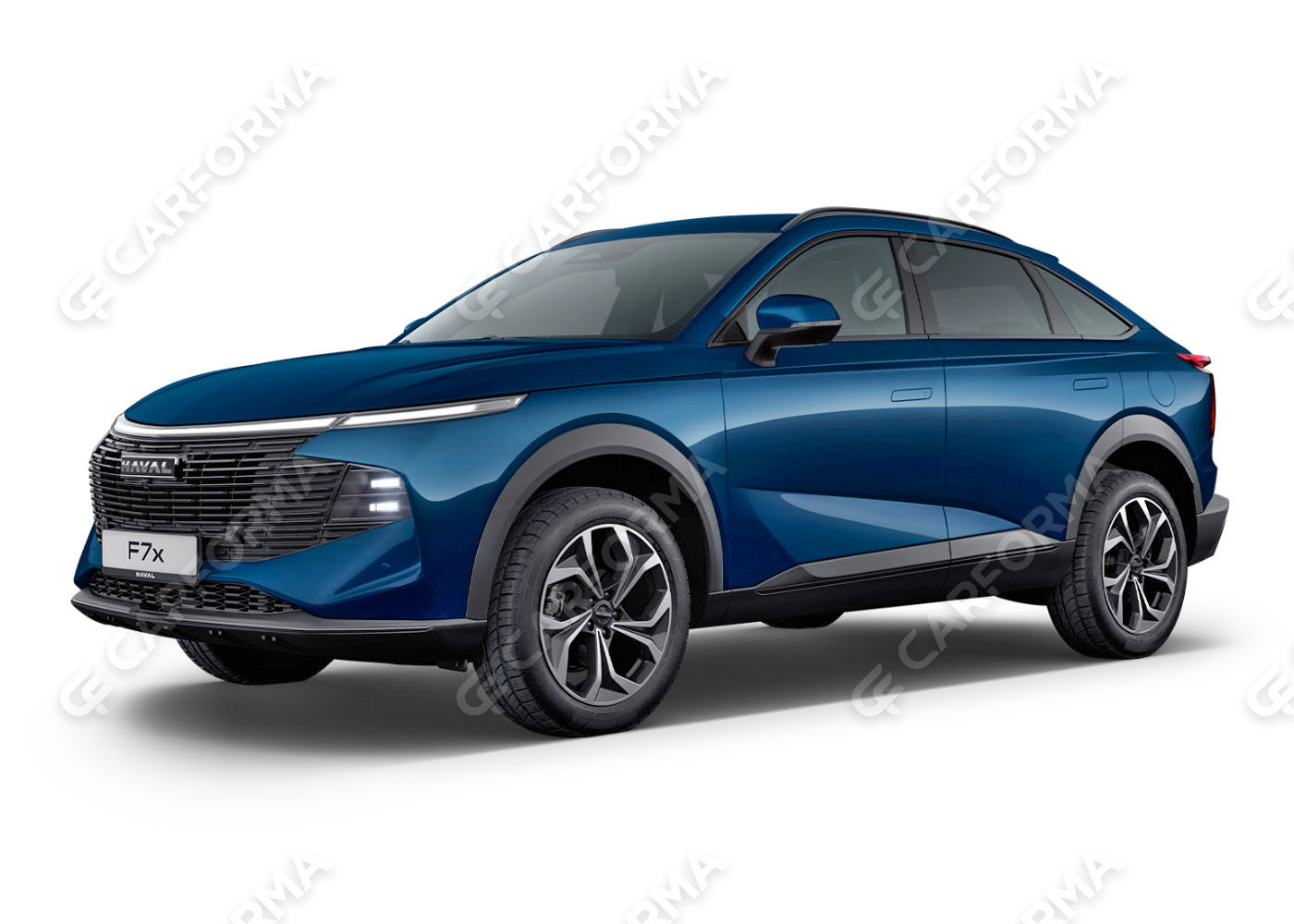 Ворсовые коврики на Haval F7x II 2025&nbsp;-&nbsp;2026 в Иркутске