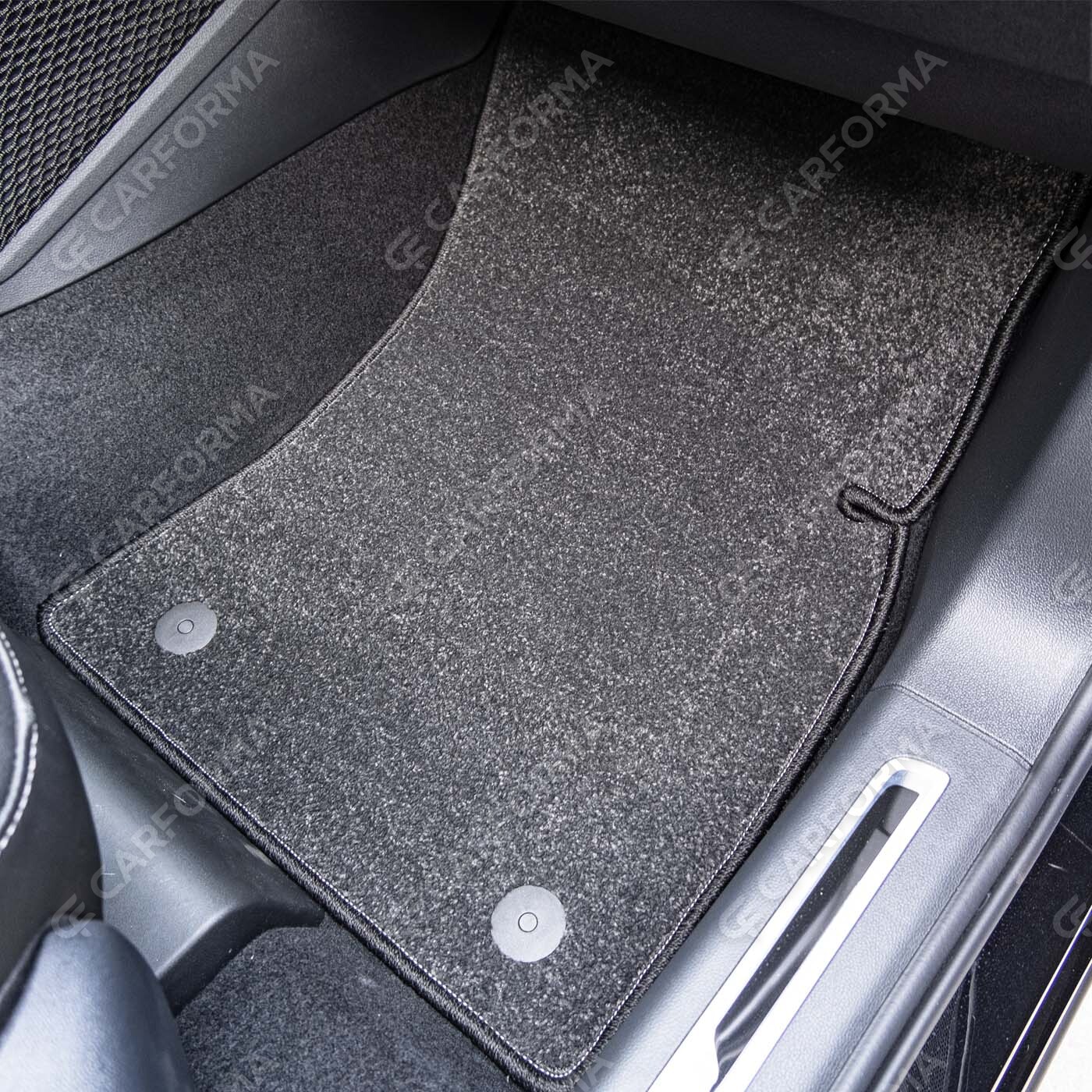 Ворсовые коврики на Audi Q2L 2016&nbsp;-&nbsp;2026 в Иркутске