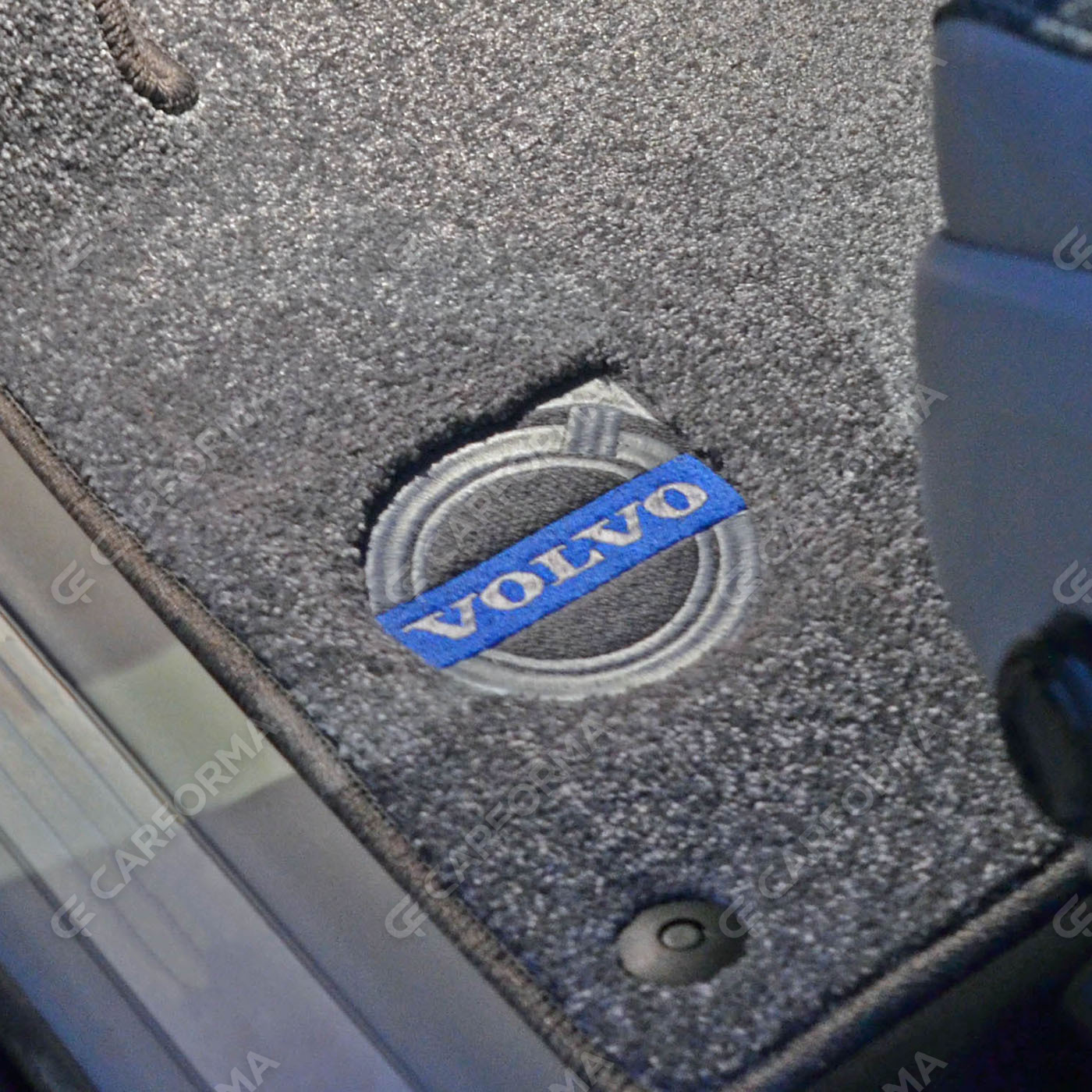 Ворсовые коврики на Volvo 480/440/460 1986&nbsp;-&nbsp;1996 в Иркутске