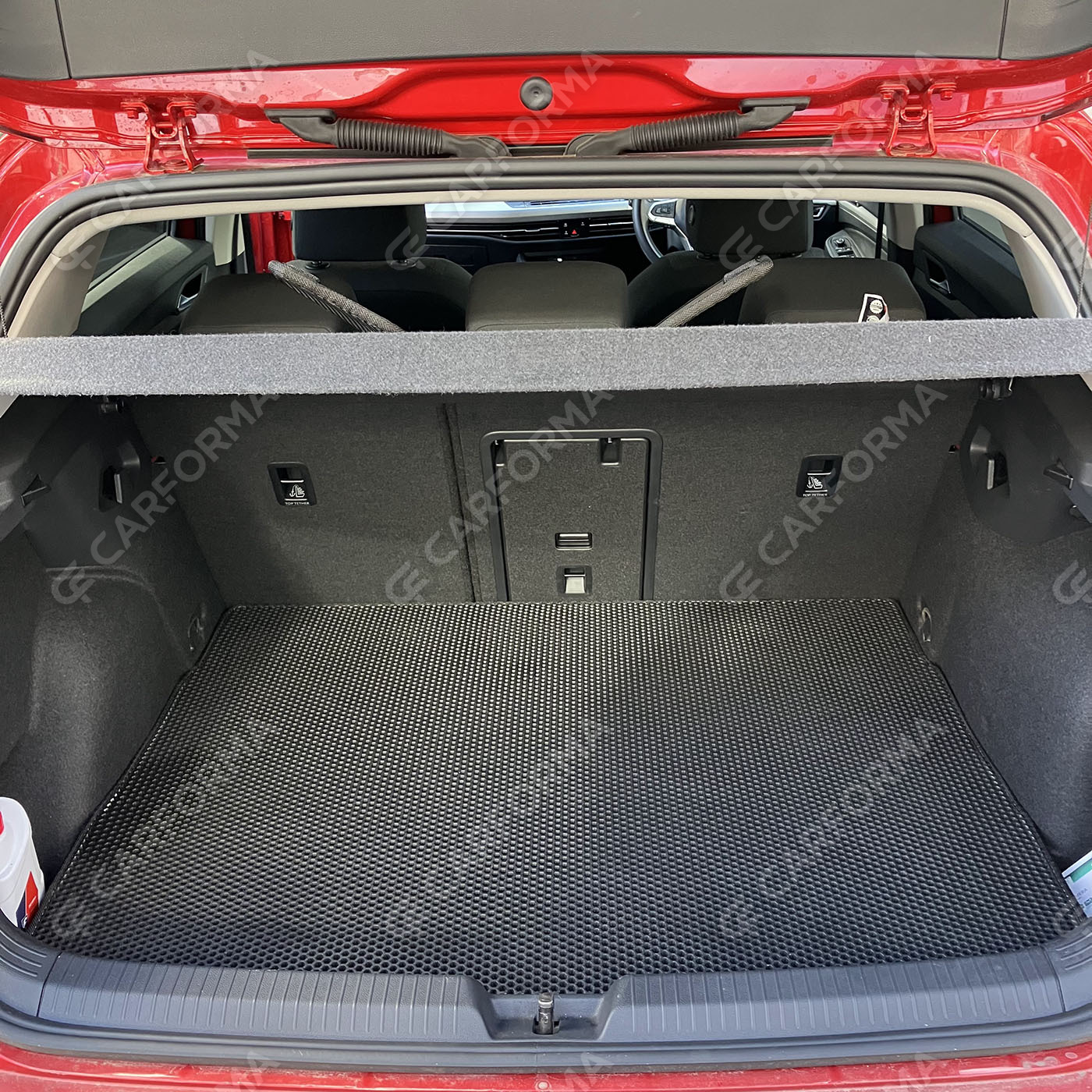 Ворсовые коврики на Volkswagen Golf 8 2019&nbsp;-&nbsp;2026 в Иркутске