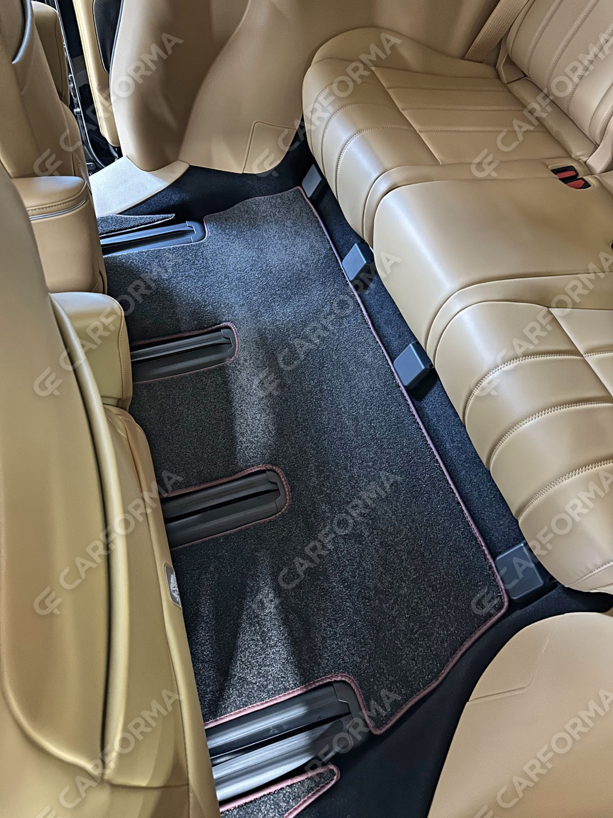 Коврики на Voyah Dream 2021&nbsp;-&nbsp;2026 в Иркутске