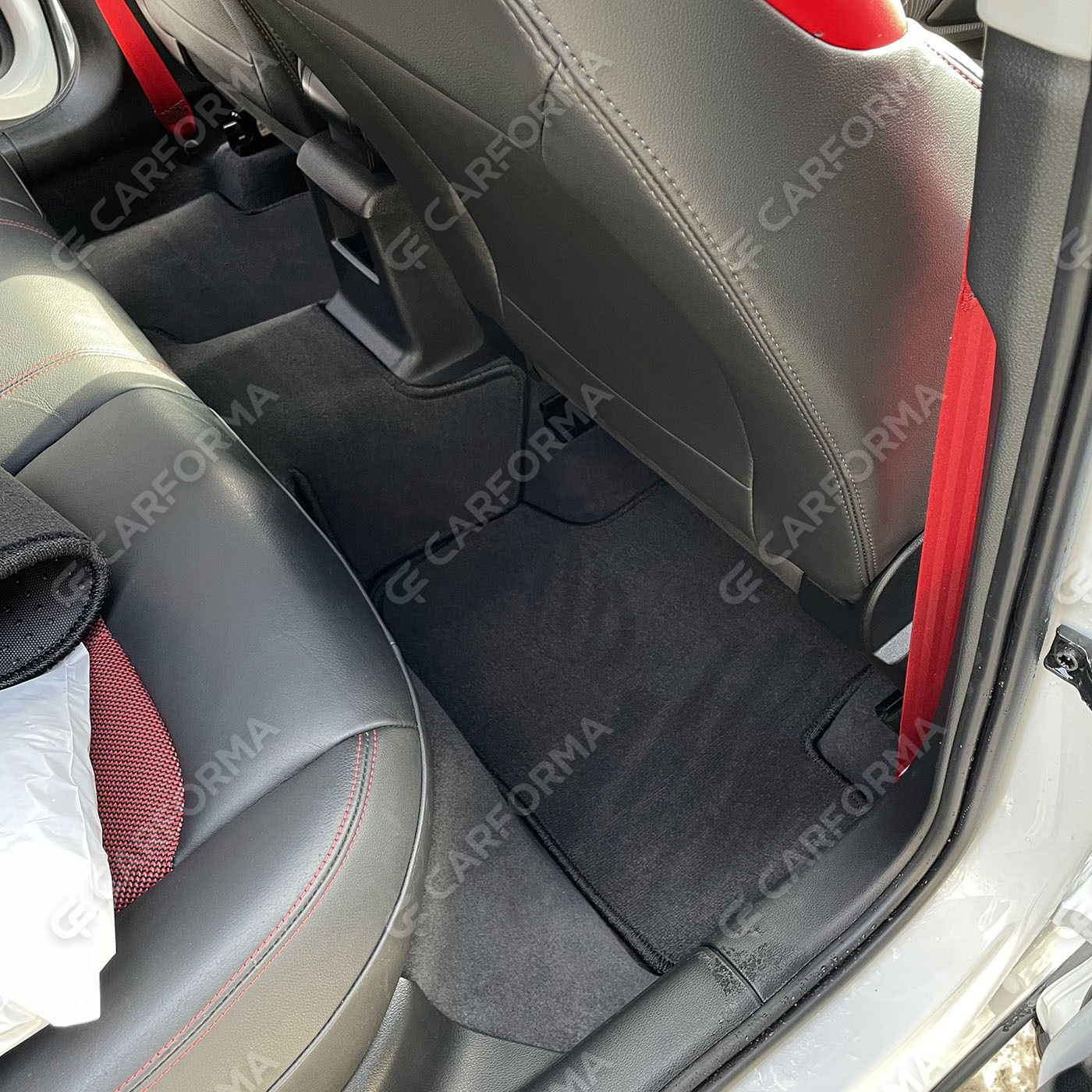 Ворсовые коврики на Audi Q2L 2016&nbsp;-&nbsp;2026 в Иркутске