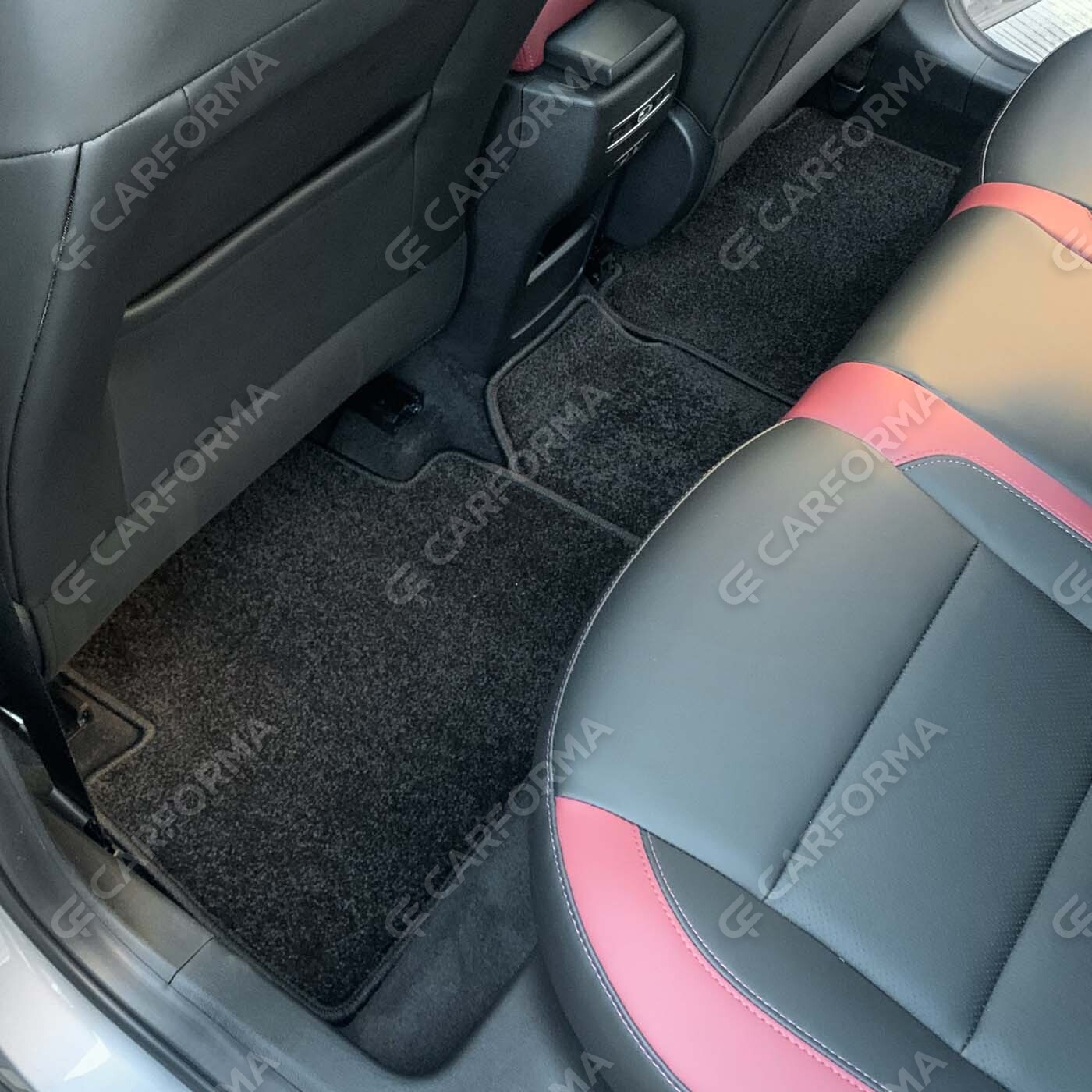 EVA коврики на Geely Coolray рестайлинг 2023&nbsp;-&nbsp;2026 в Иркутске