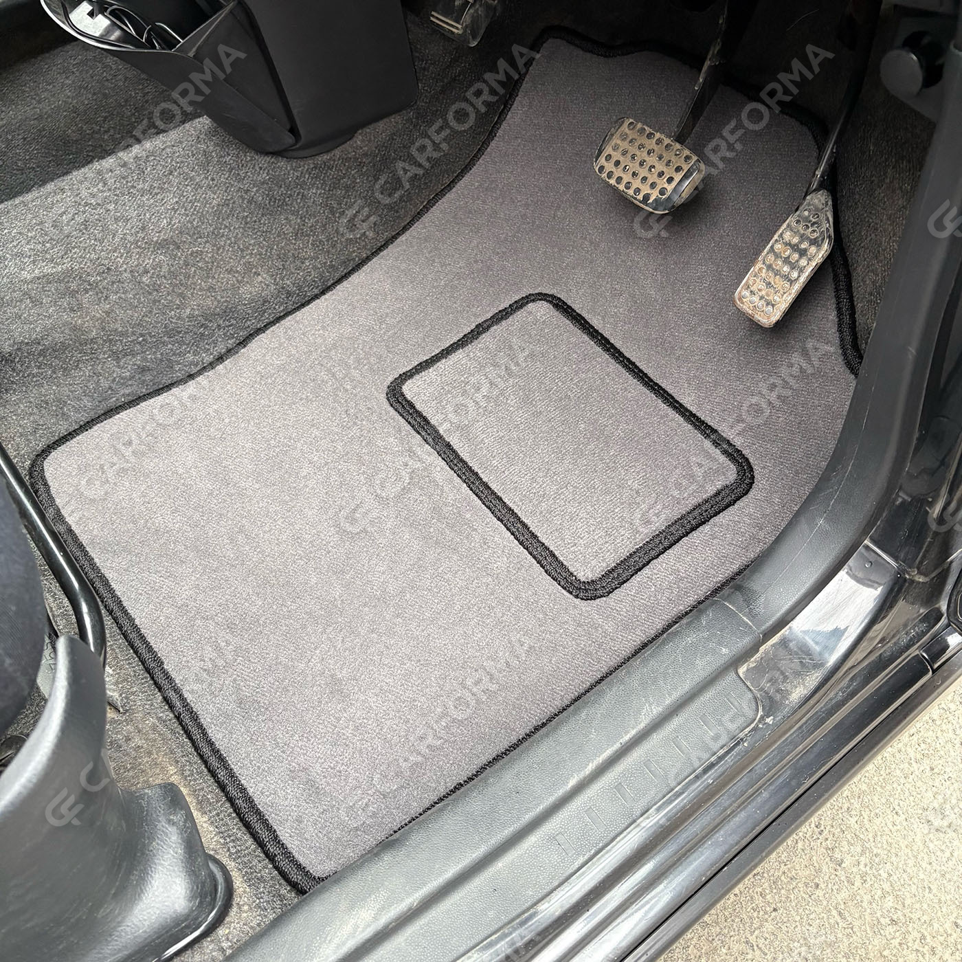 Коврики на Daihatsu Move VI 2006&nbsp;-&nbsp;2010 в Иркутске