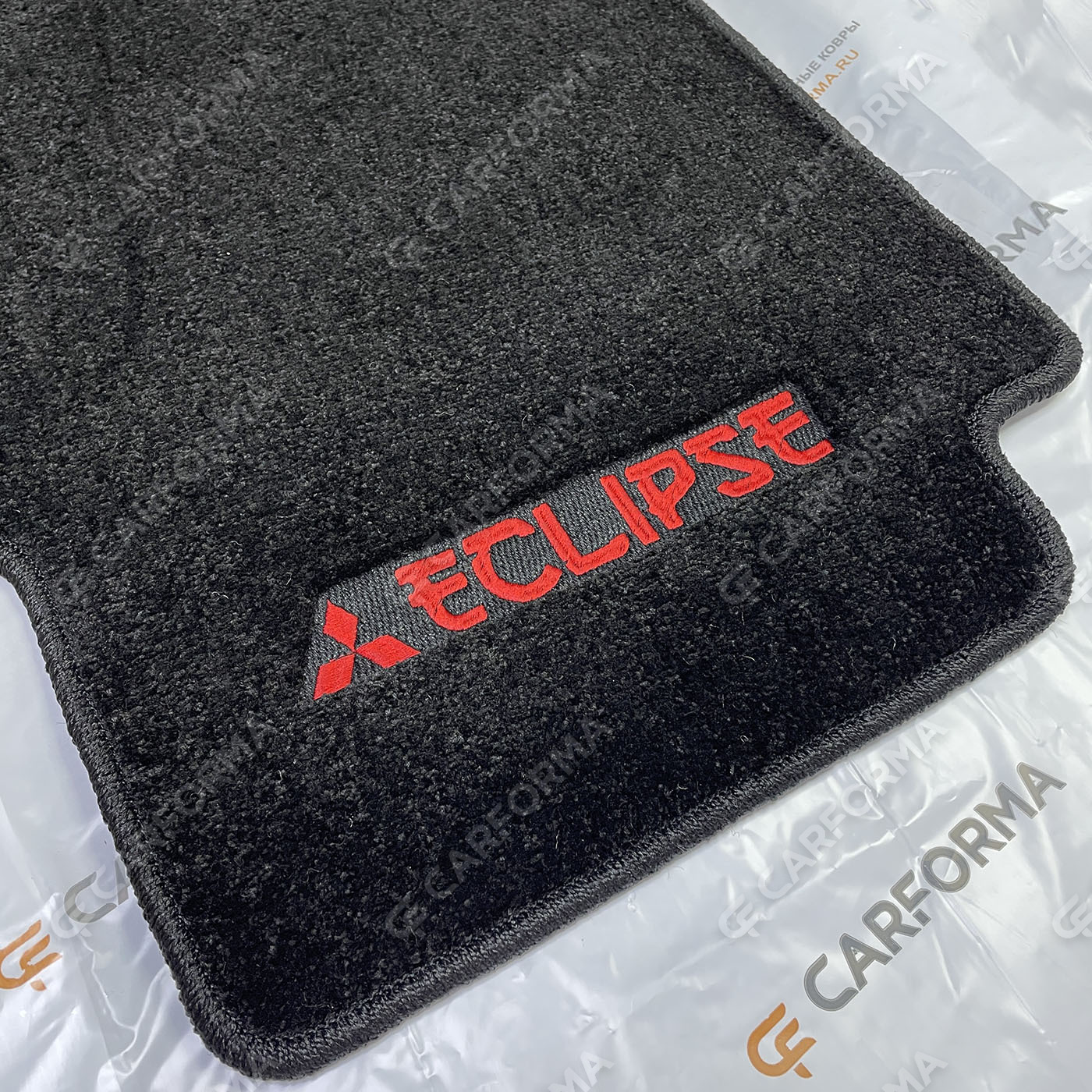 Ворсовые коврики на Mitsubishi Eclipse Cross 2017&nbsp;-&nbsp;2026 в Иркутске