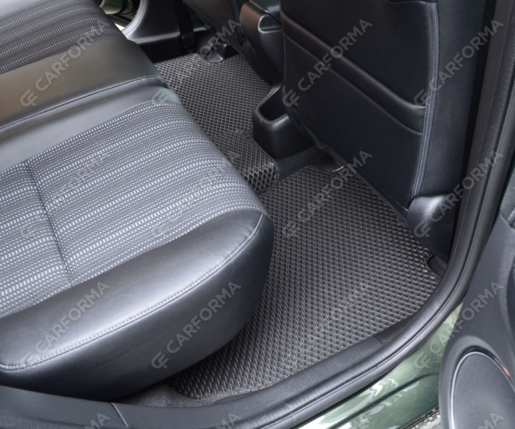 Ворсовые коврики на Honda XR-V I 2014&nbsp;-&nbsp;2022 в Иркутске