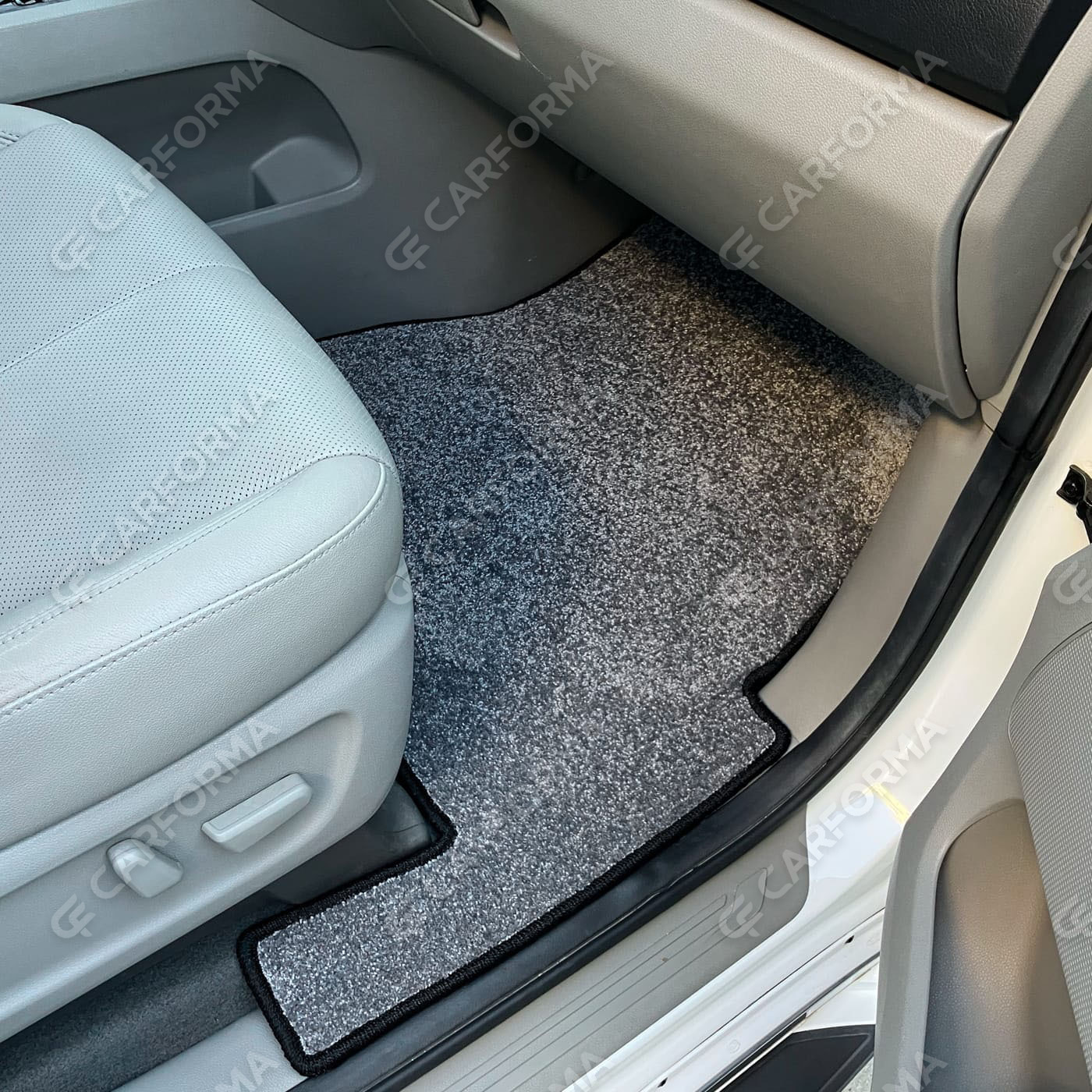 Коврики на KIA Carnival III 7 мест 2014&nbsp;-&nbsp;2021 в Иркутске