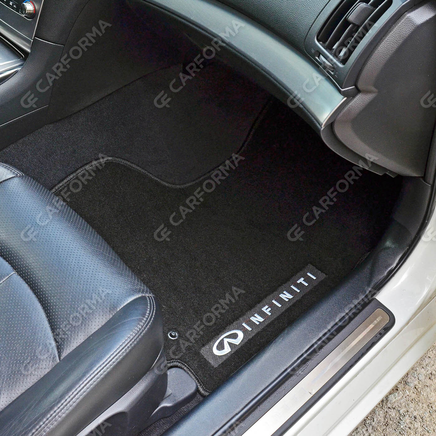 Коврики на Infiniti G IV Купе 2006&nbsp;-&nbsp;2014 в Иркутске