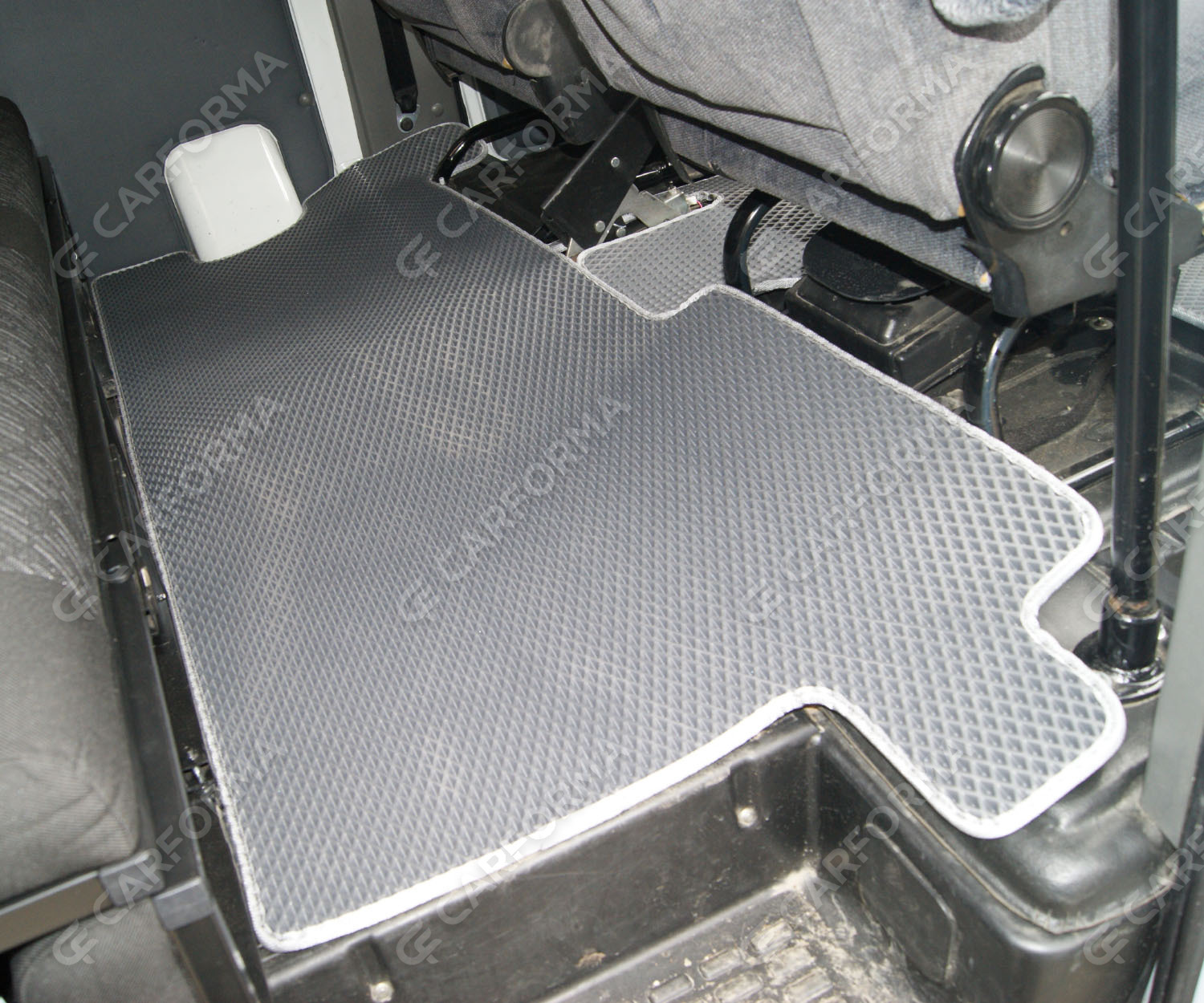 EVA коврики на ГАЗ Соболь Комби грузопассажирский 1998&nbsp;-&nbsp;2026 в Иркутске