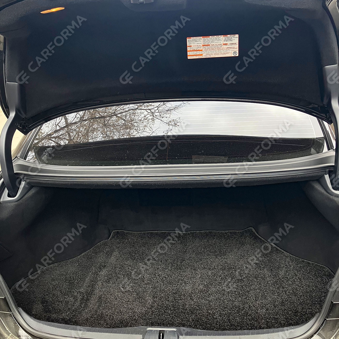 Коврики на Lexus LS IV 2006&nbsp;-&nbsp;2017 в Иркутске