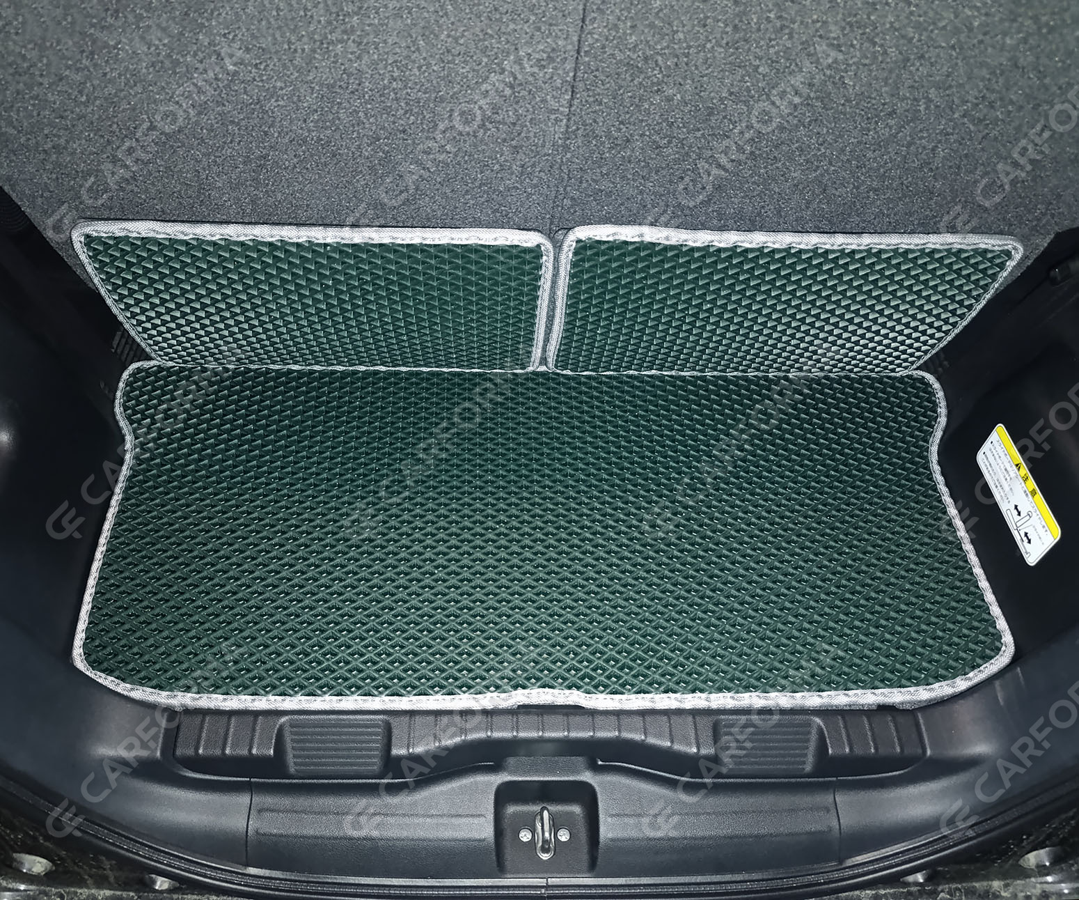 Коврики на Honda N-BOX II 2017&nbsp;-&nbsp;2023 в Иркутске