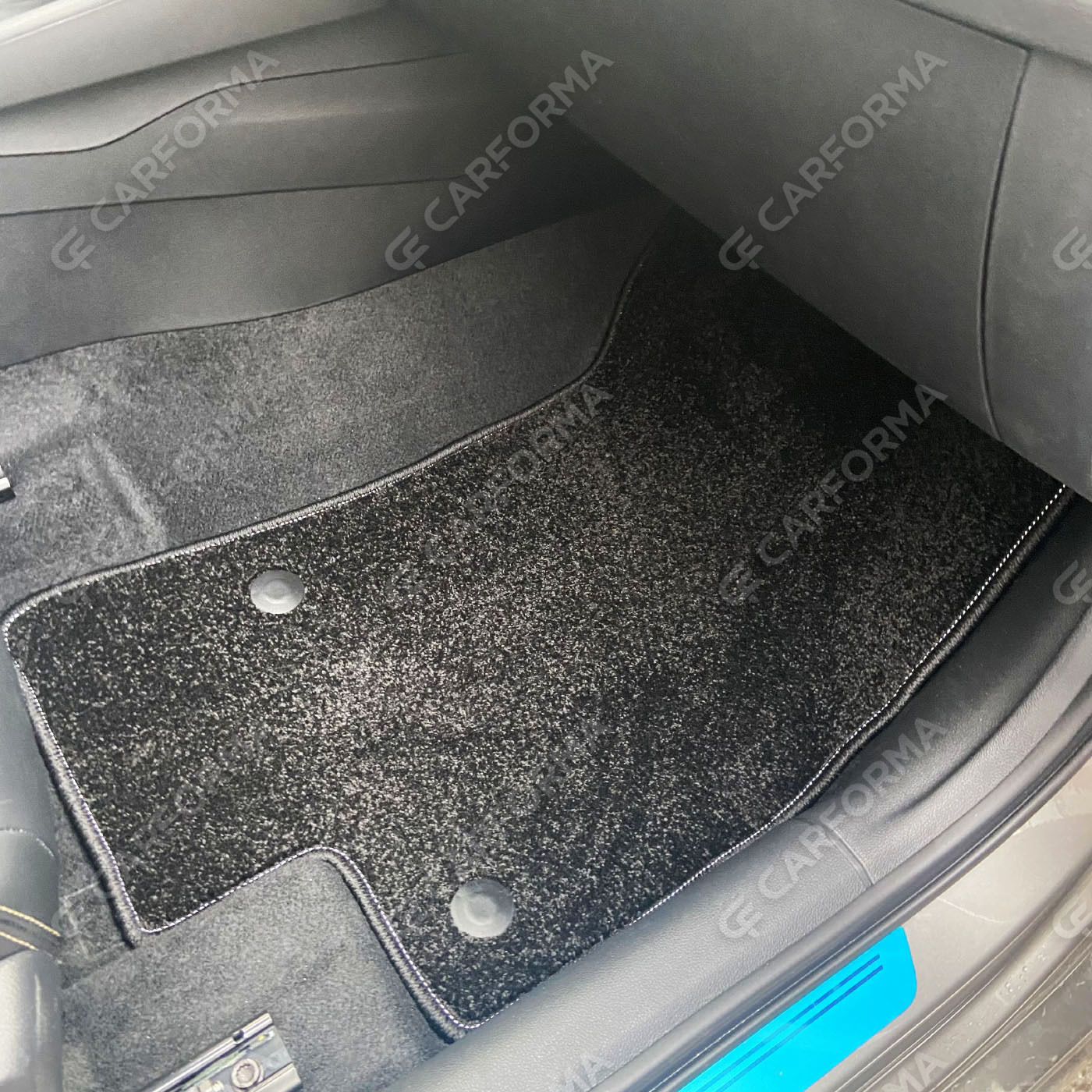 Ворсовые коврики на Audi Q2L 2016&nbsp;-&nbsp;2026 в Иркутске