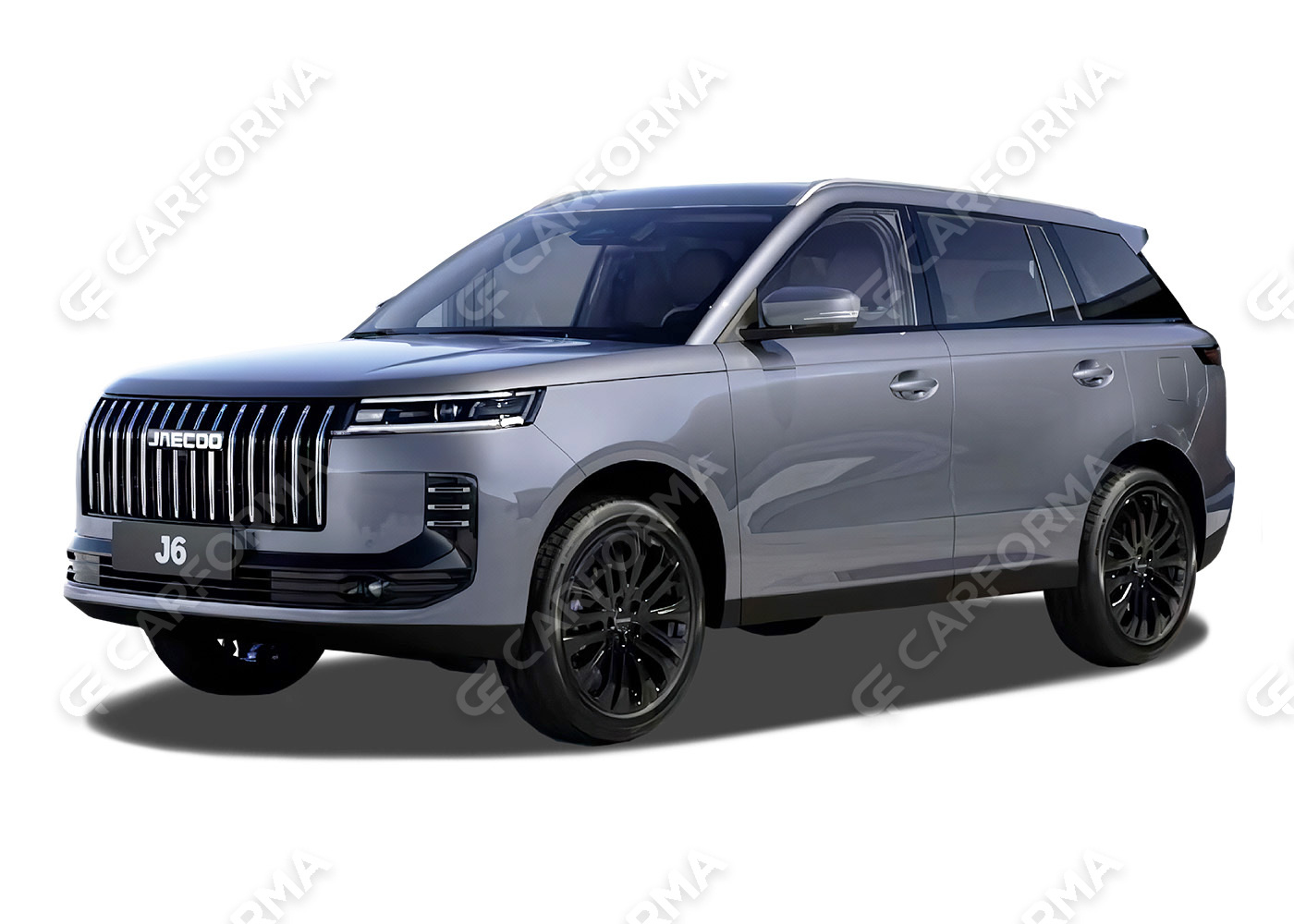 Коврики на Jaecoo J6 2025&nbsp;-&nbsp;2026 в Иркутске