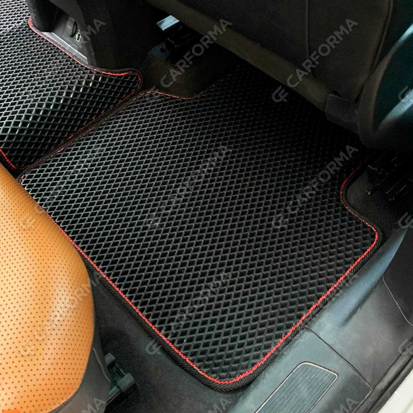 Ворсовые коврики на Volkswagen Talagon 2021&nbsp;-&nbsp;2026 в Иркутске