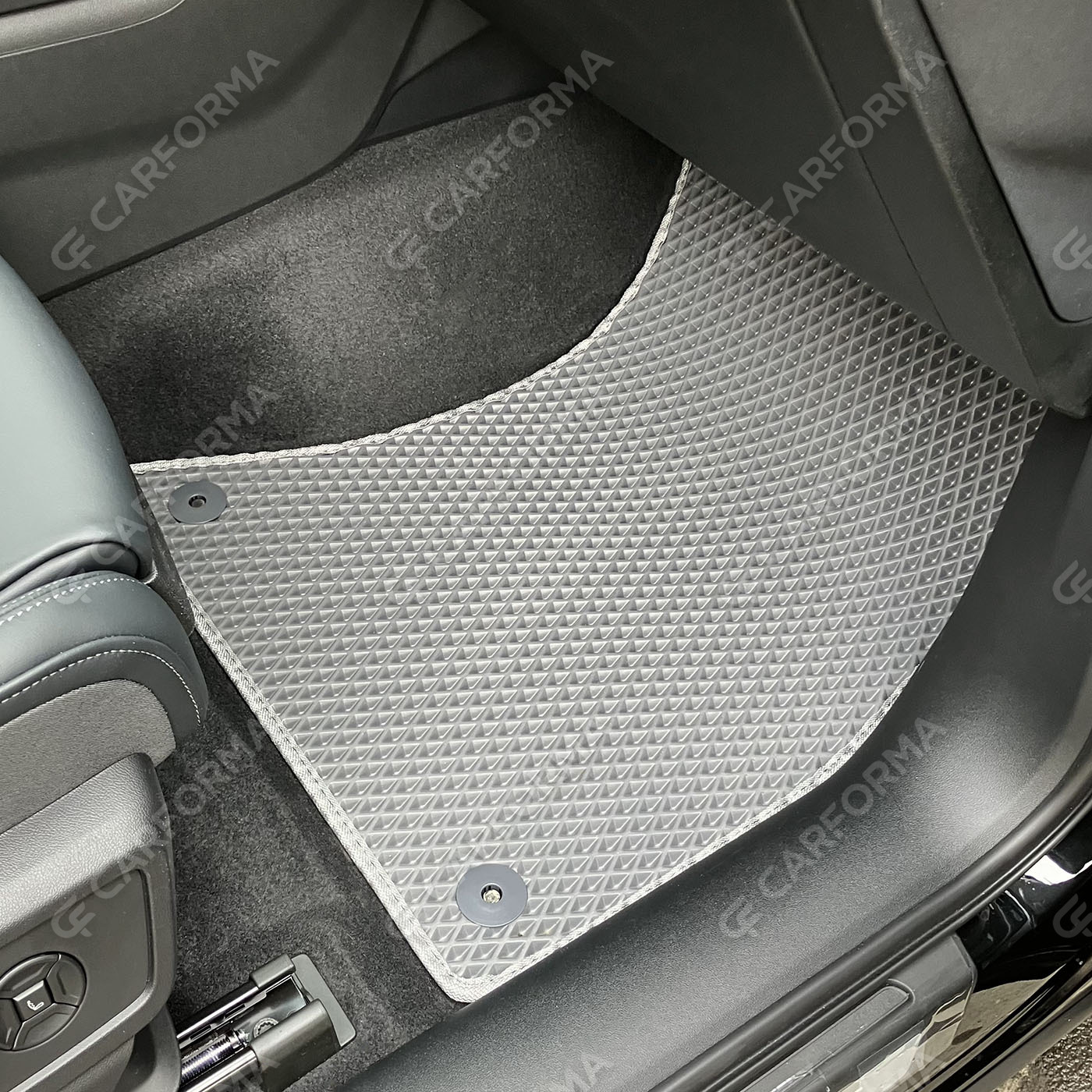 Ворсовые коврики на Audi Q5 III 2024&nbsp;-&nbsp;2026 в Иркутске