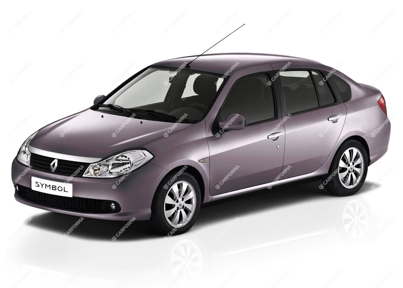EVA коврики на Renault Symbol I и II 1998 - 2012