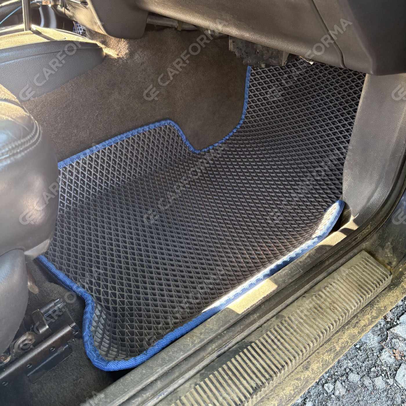 EVA коврики на Jeep Grand Cherokee (ZJ) 1992&nbsp;-&nbsp;1999 в Иркутске