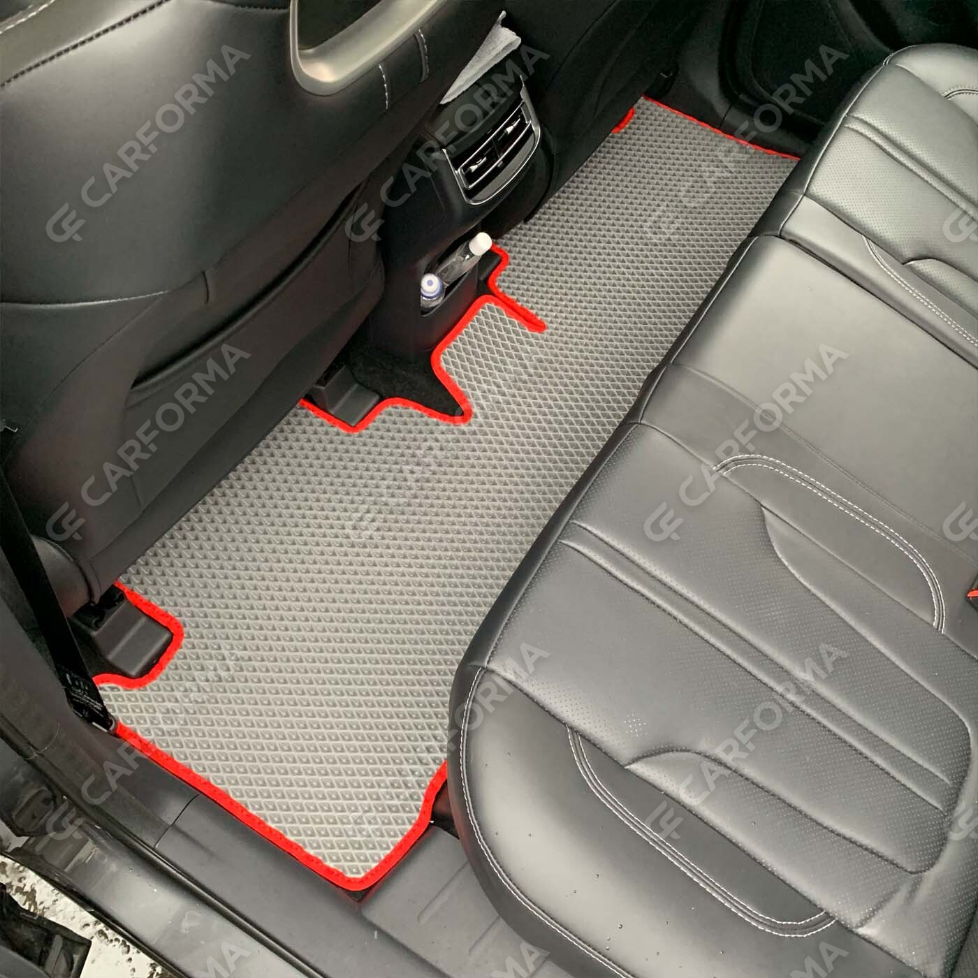 Ворсовые коврики на Changan CS75 Plus II 2022&nbsp;-&nbsp;2026 в Иркутске