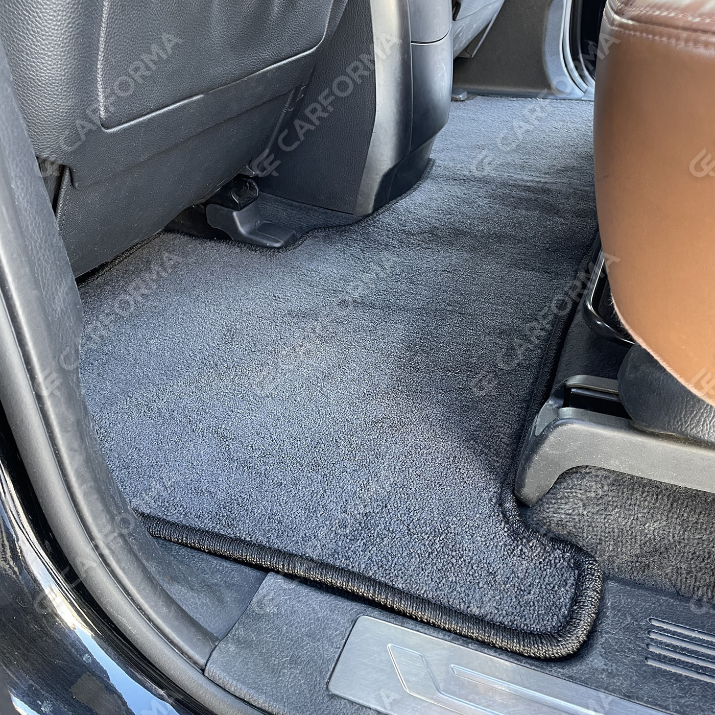 Коврики на KIA Mohave 2008&nbsp;-&nbsp;2026 в Иркутске