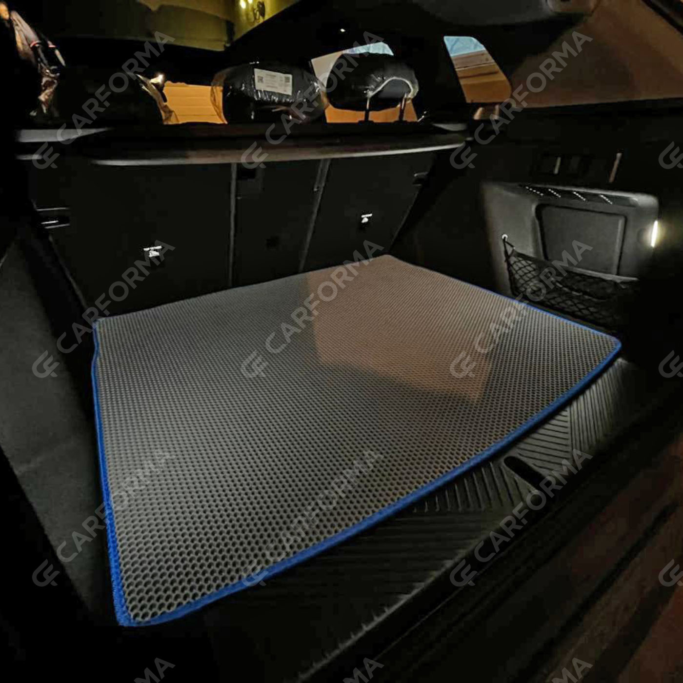 EVA коврики на BMW X3 (G45/G48) 2024&nbsp;-&nbsp;2026 в Иркутске