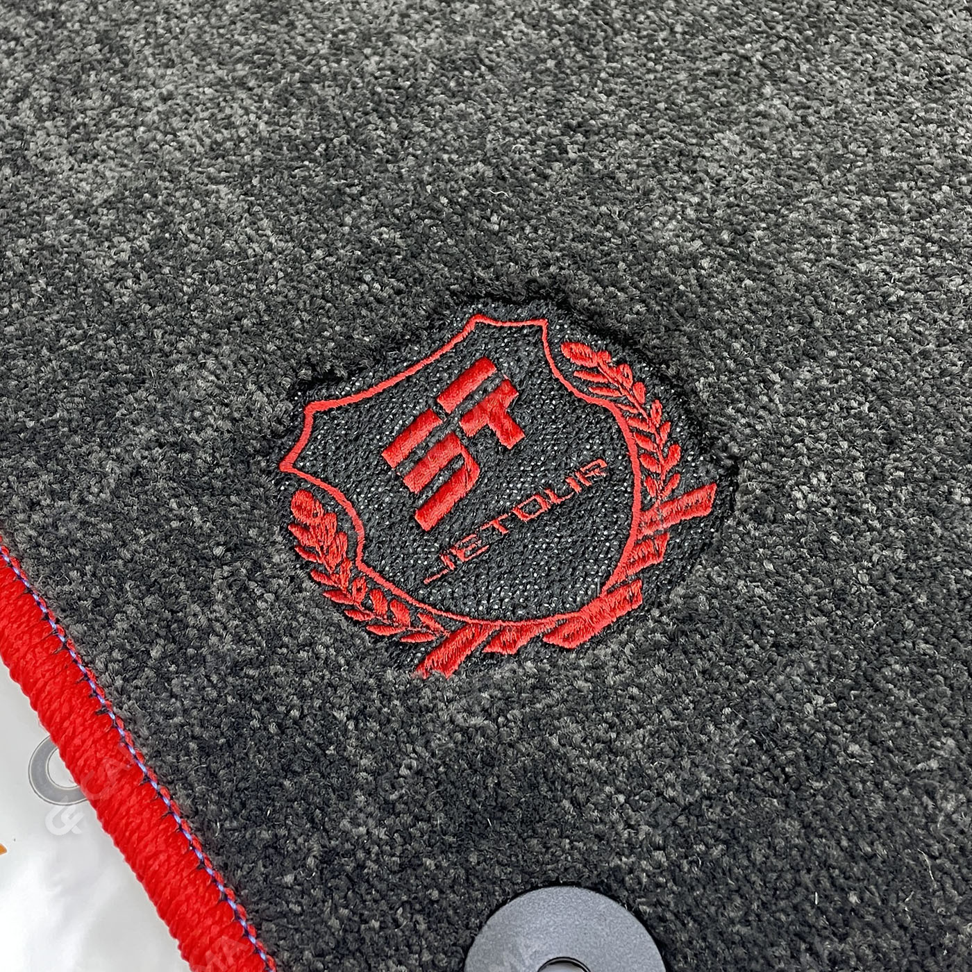 Ворсовые коврики на Jetour T1 2025&nbsp;-&nbsp;2026 в Иркутске