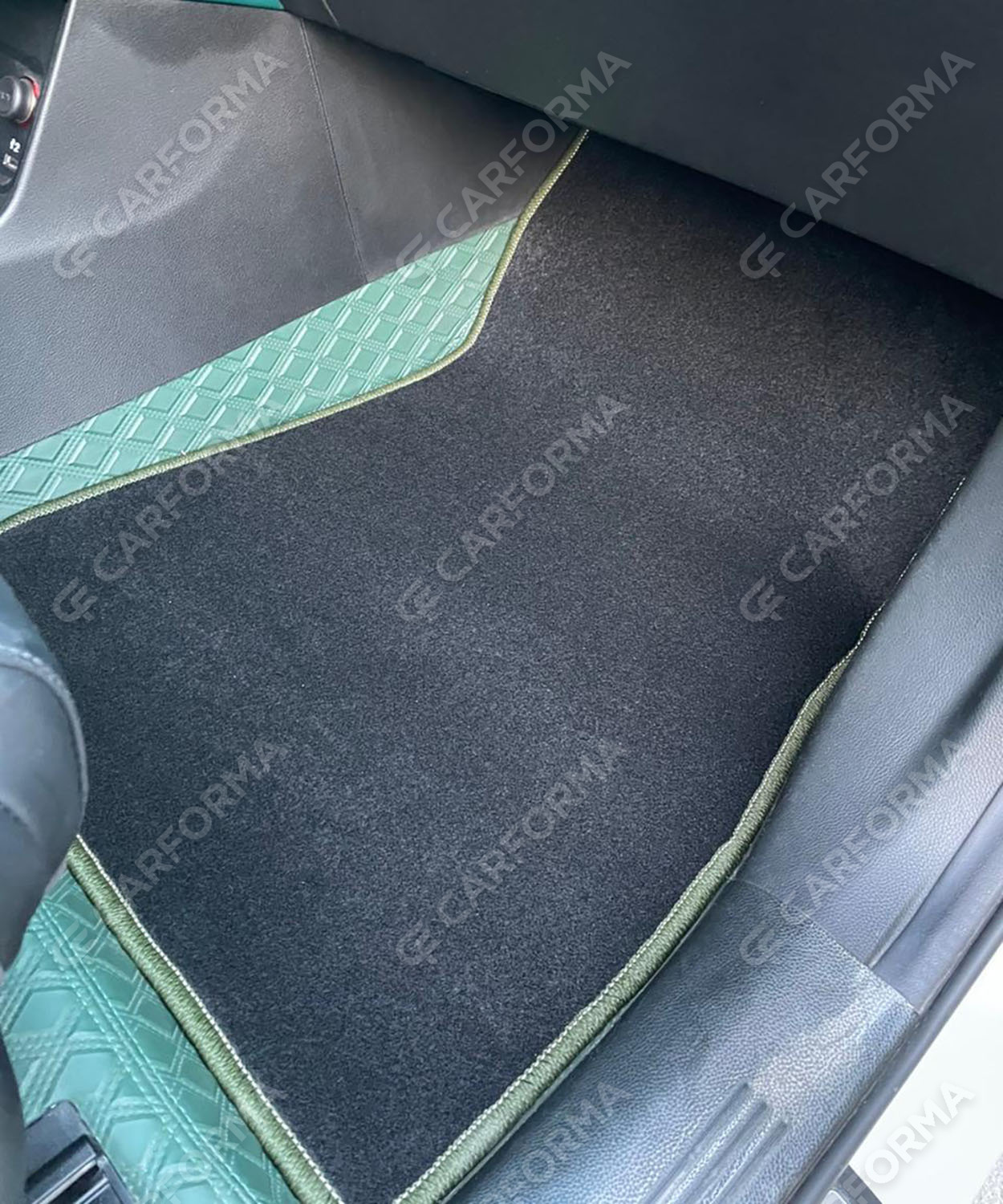Ворсовые коврики на GAC GS8 II 2023&nbsp;-&nbsp;2026 в Иркутске