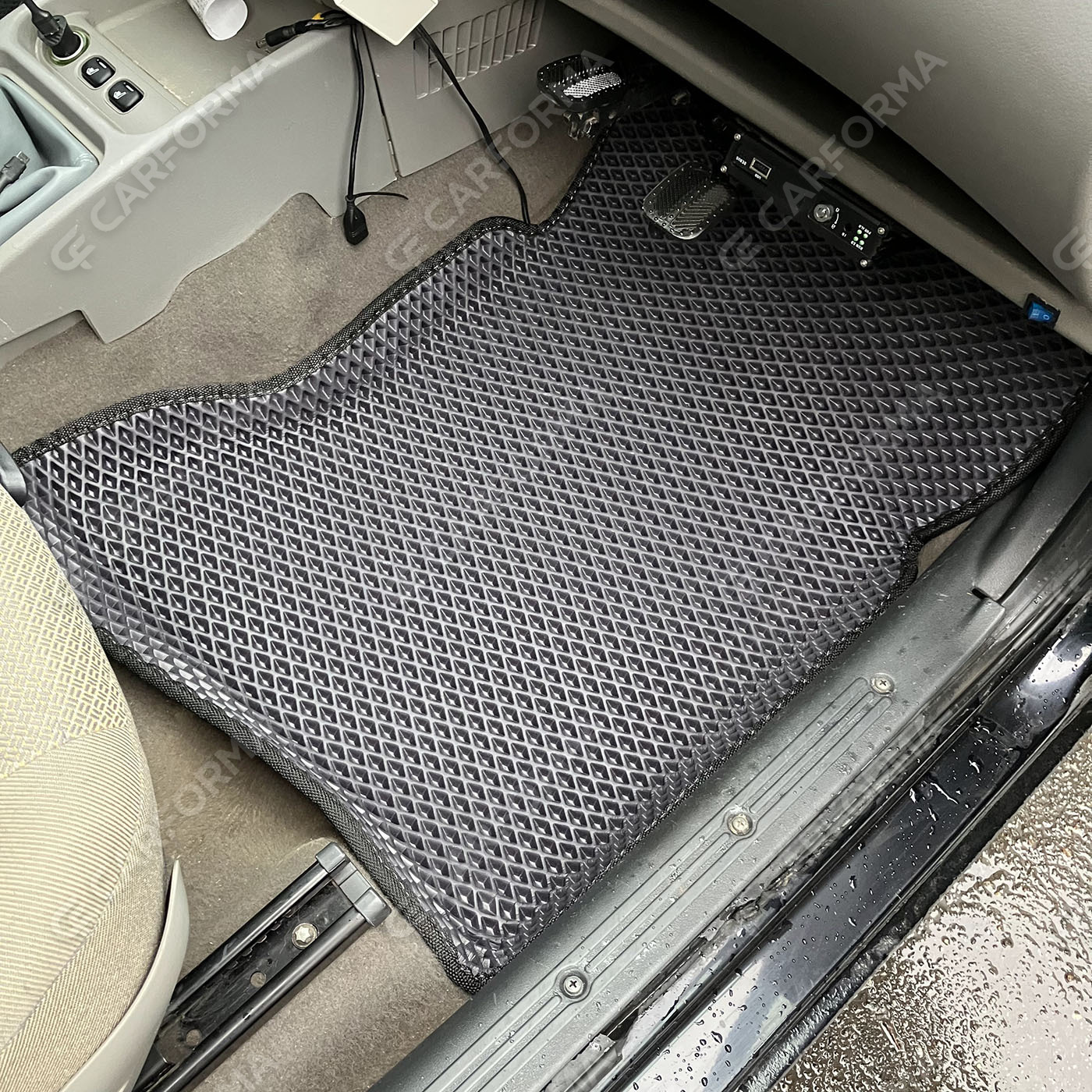 Ворсовые коврики на Lada (ВАЗ) Kalina 2004&nbsp;-&nbsp;2018 в Иркутске