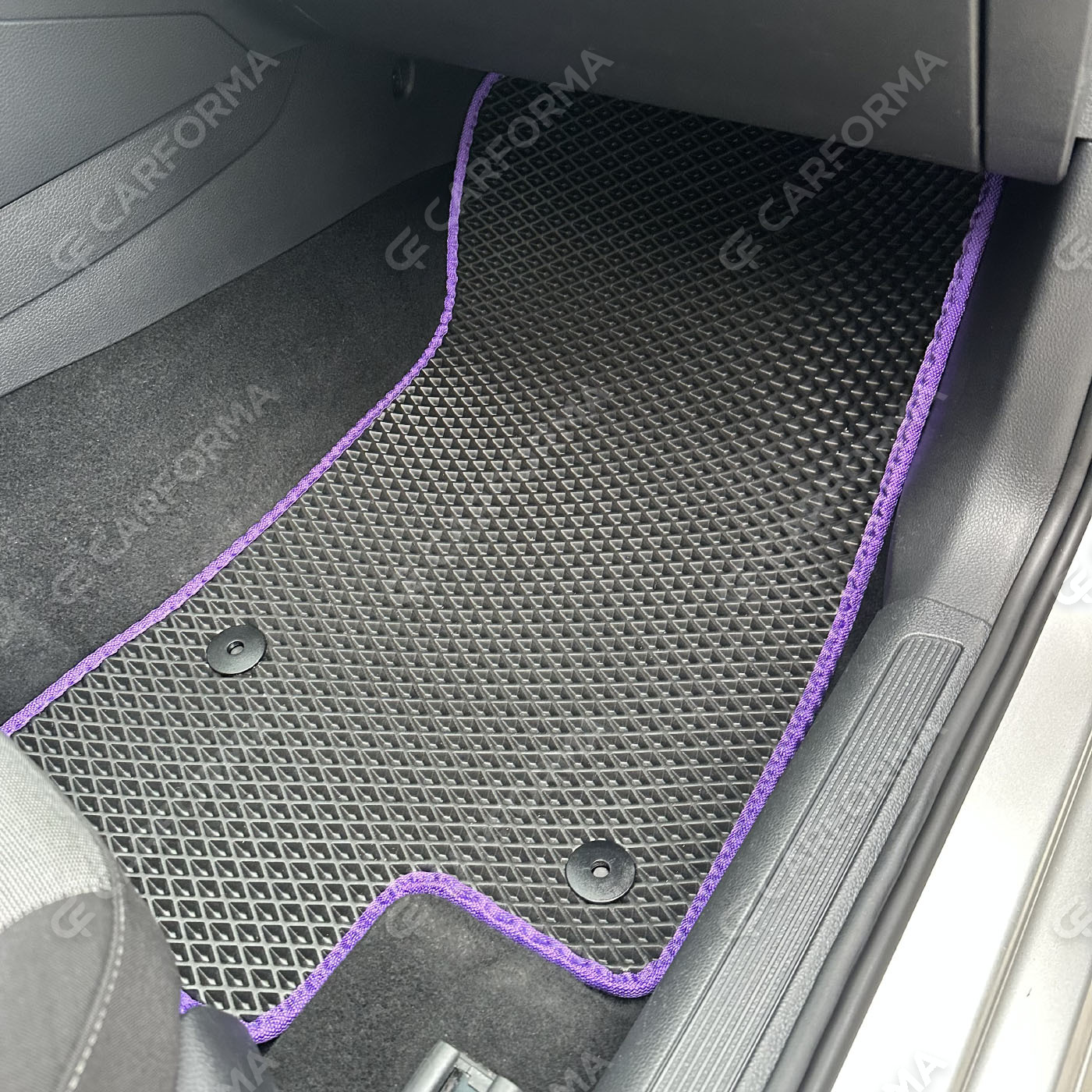 Ворсовые коврики на Audi Q2L 2016&nbsp;-&nbsp;2026 в Иркутске